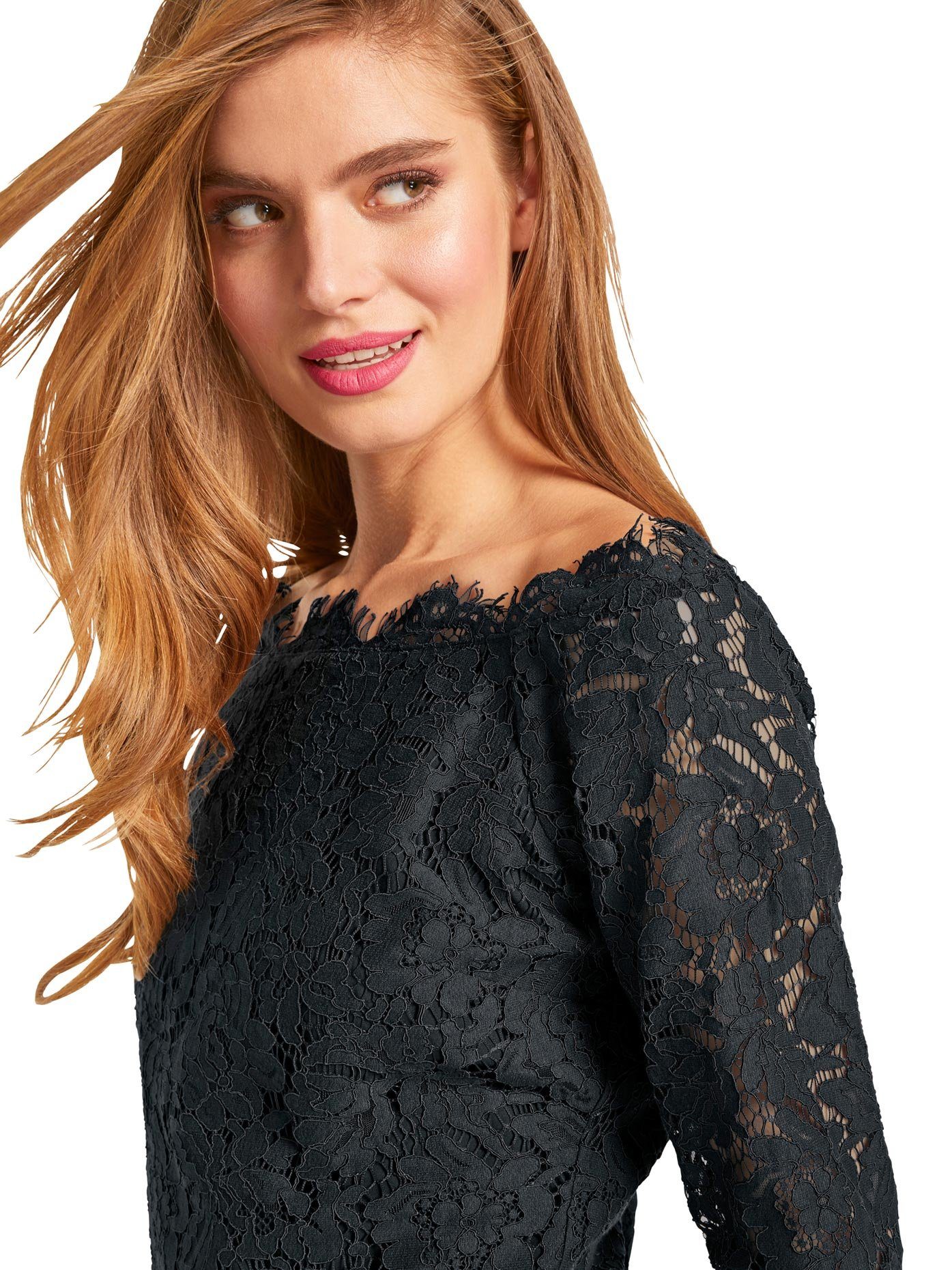 PATRIZIA DINI by Heine Kanten blouse