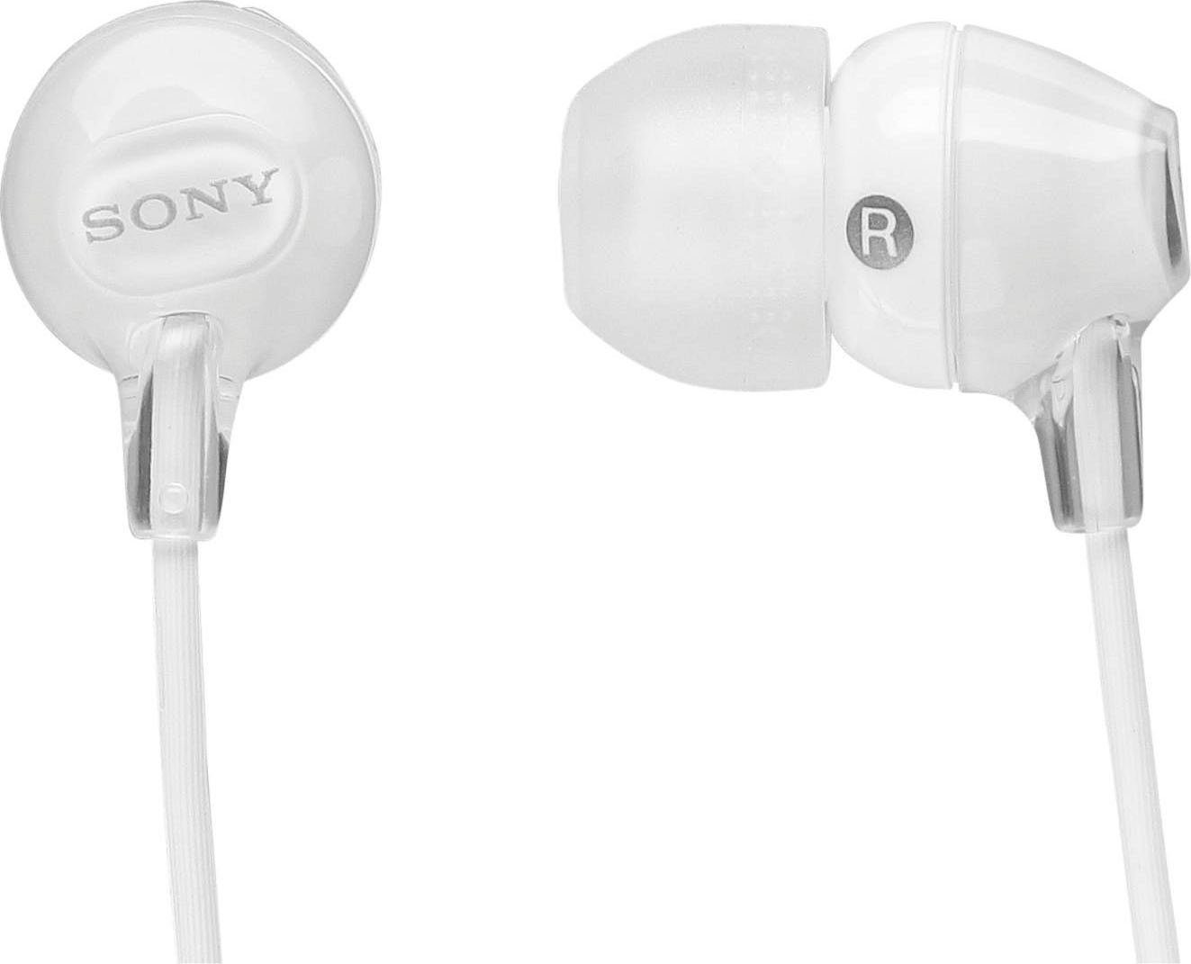 Sony In-ear koptelefoon MDR-EX15AP met afstandsbediening