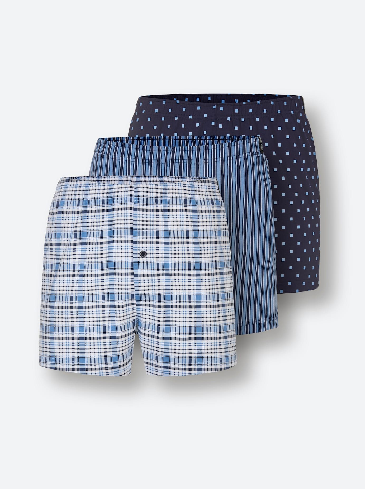 Kings Club Boxershort (3 stuks)