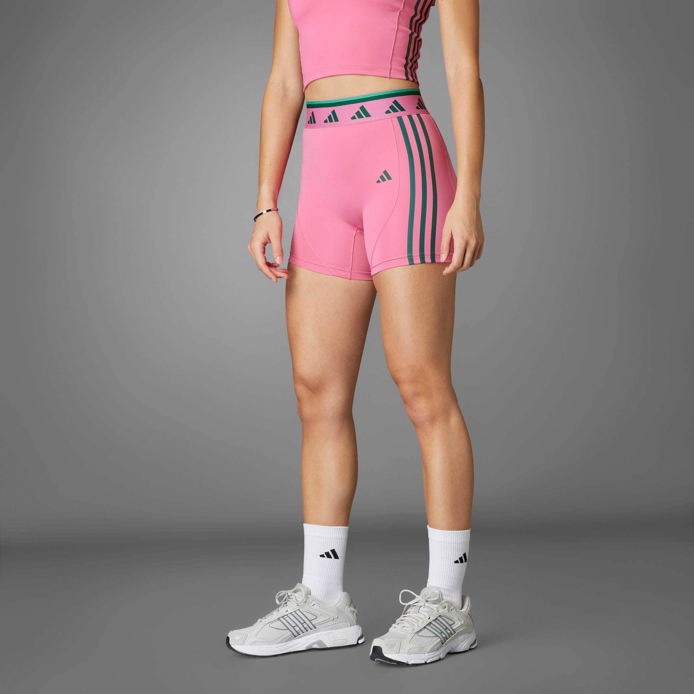 adidas Performance Short HYGLM SHO L Q2 (1-delig)