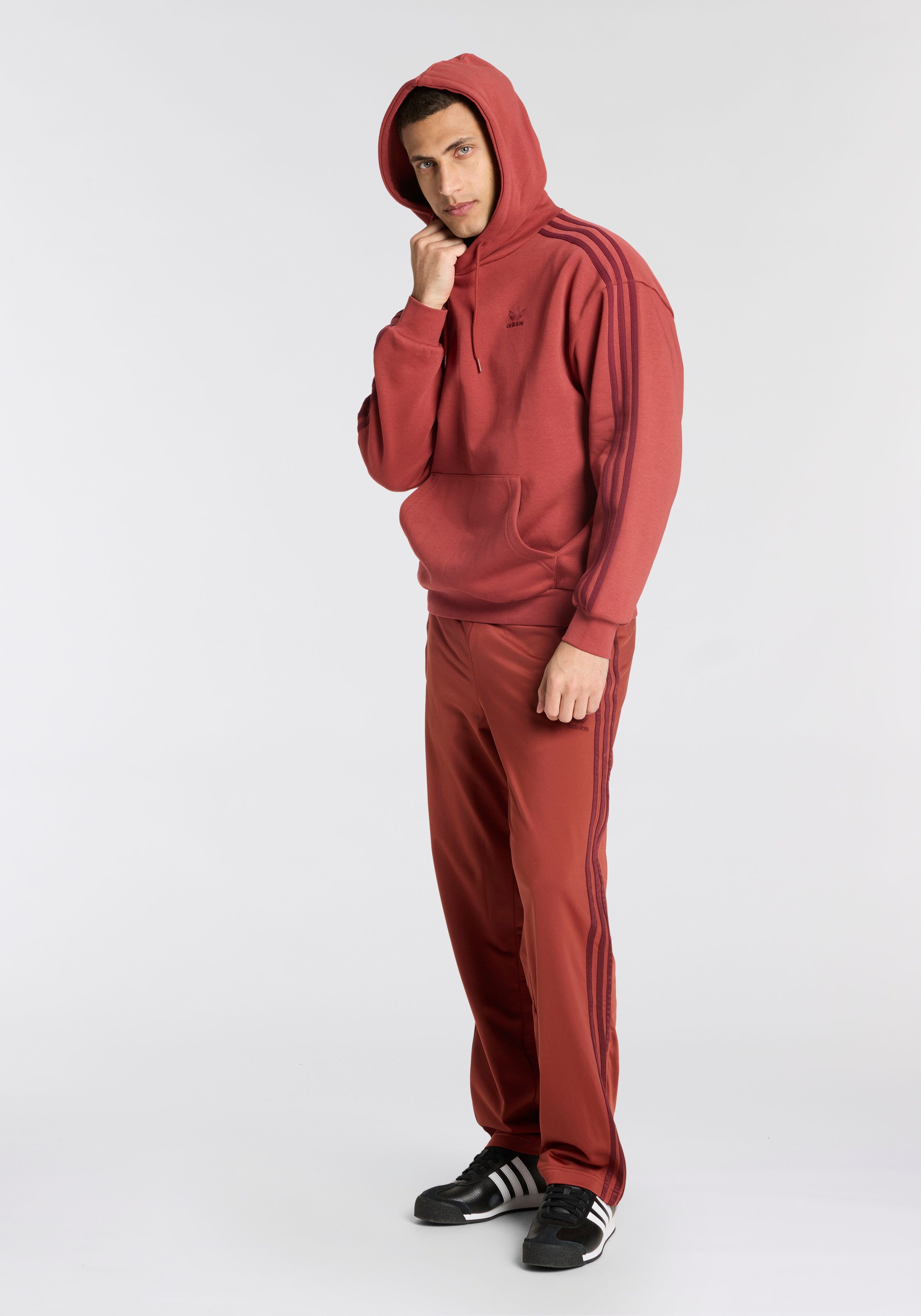adidas Originals Sweatshirt BAGGY HOODIE