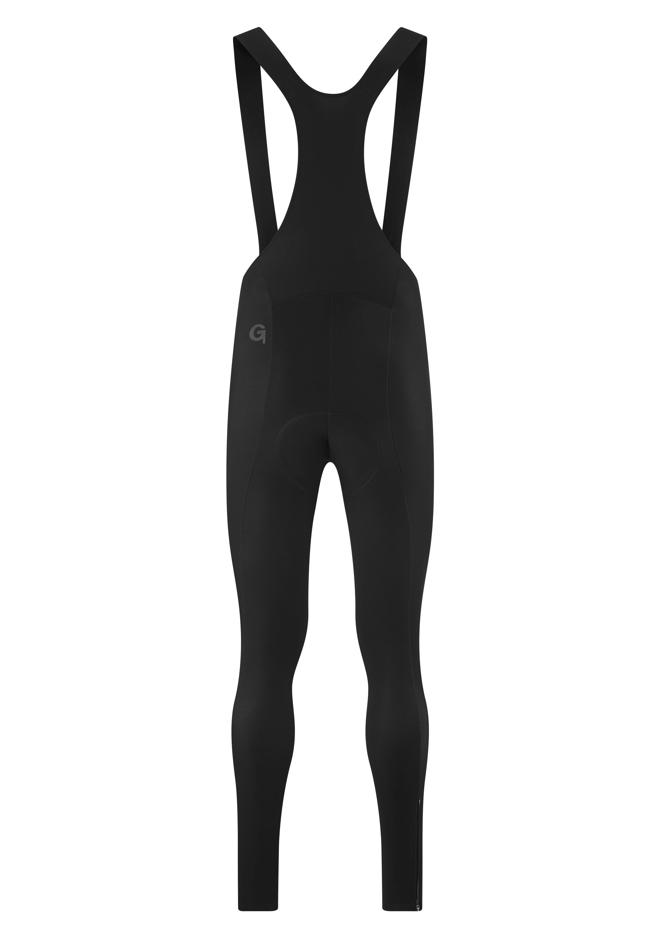 Gonso Fietsbroek Sitivo Ti Bib M Heren fietsbroek, innovatieve padding, bretel-fietsbroek, Tight Fit
