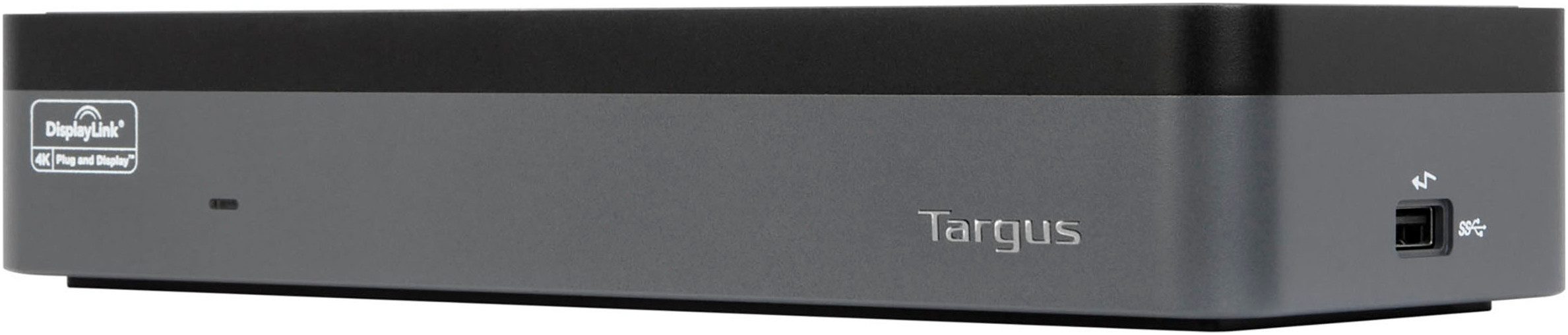 Targus Laptop-dockingstation USB-C Universal Quad 4K (QV4K) Docking Station