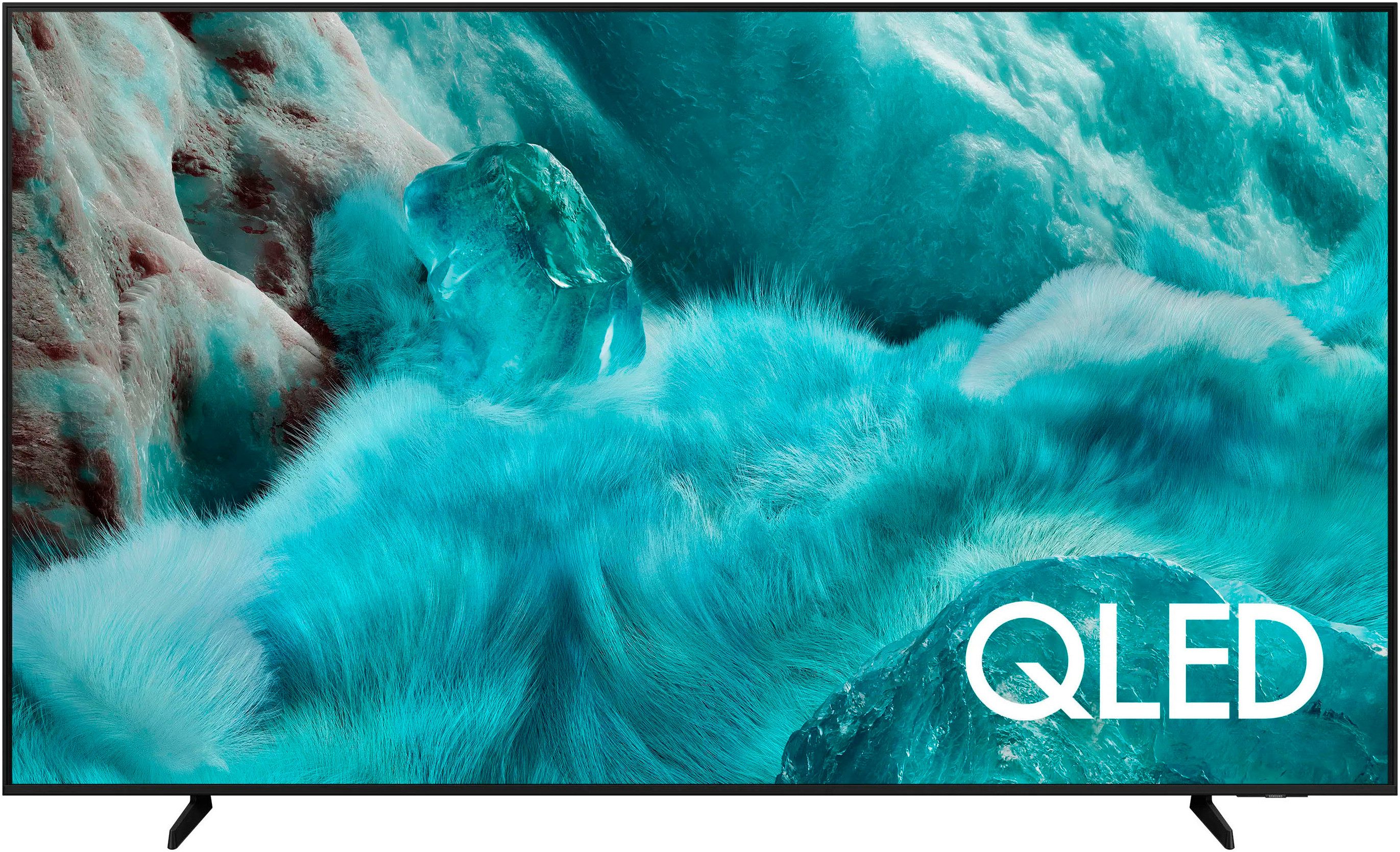 Samsung QLED-TV GQ65Q7FAAU QLED-televisie