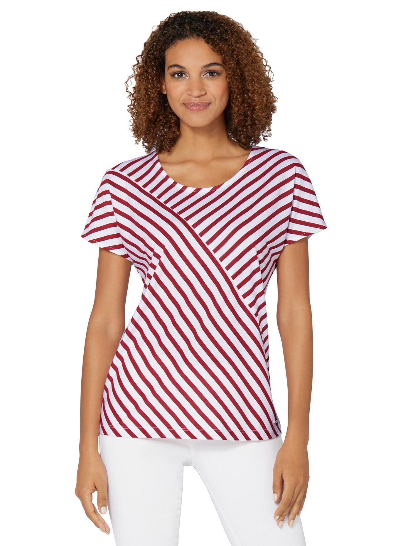 Casual Looks T-shirt Shirt (1-delig)