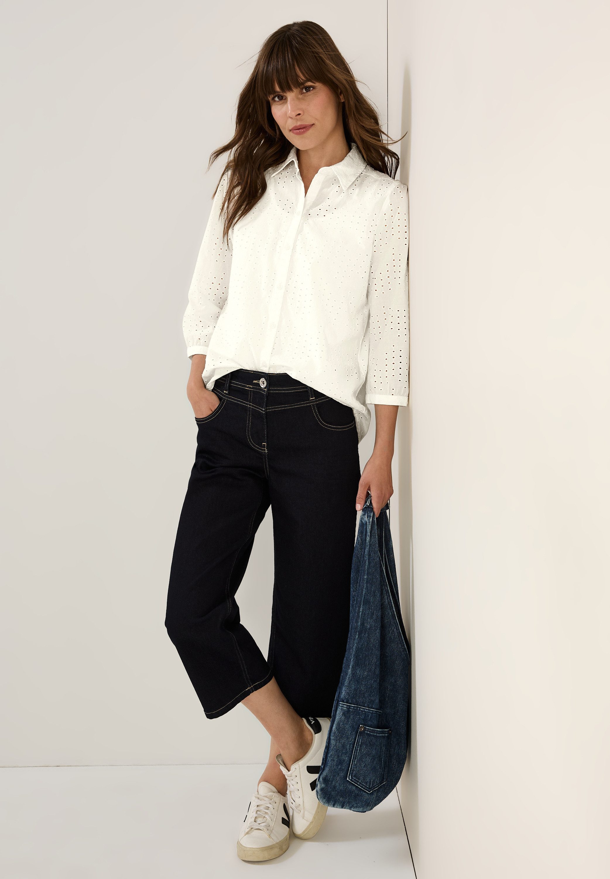 Cecil Overhemdblouse