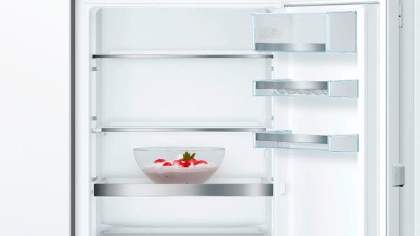 BOSCH Inbouw koel-vriescombinatie KIS77AFE0, 157,8 cm x 55,8 cm