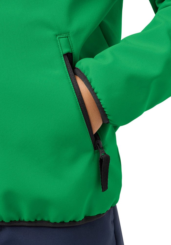 Jack Wolfskin Softshell-jack FOURWINDS JACKET KIDS