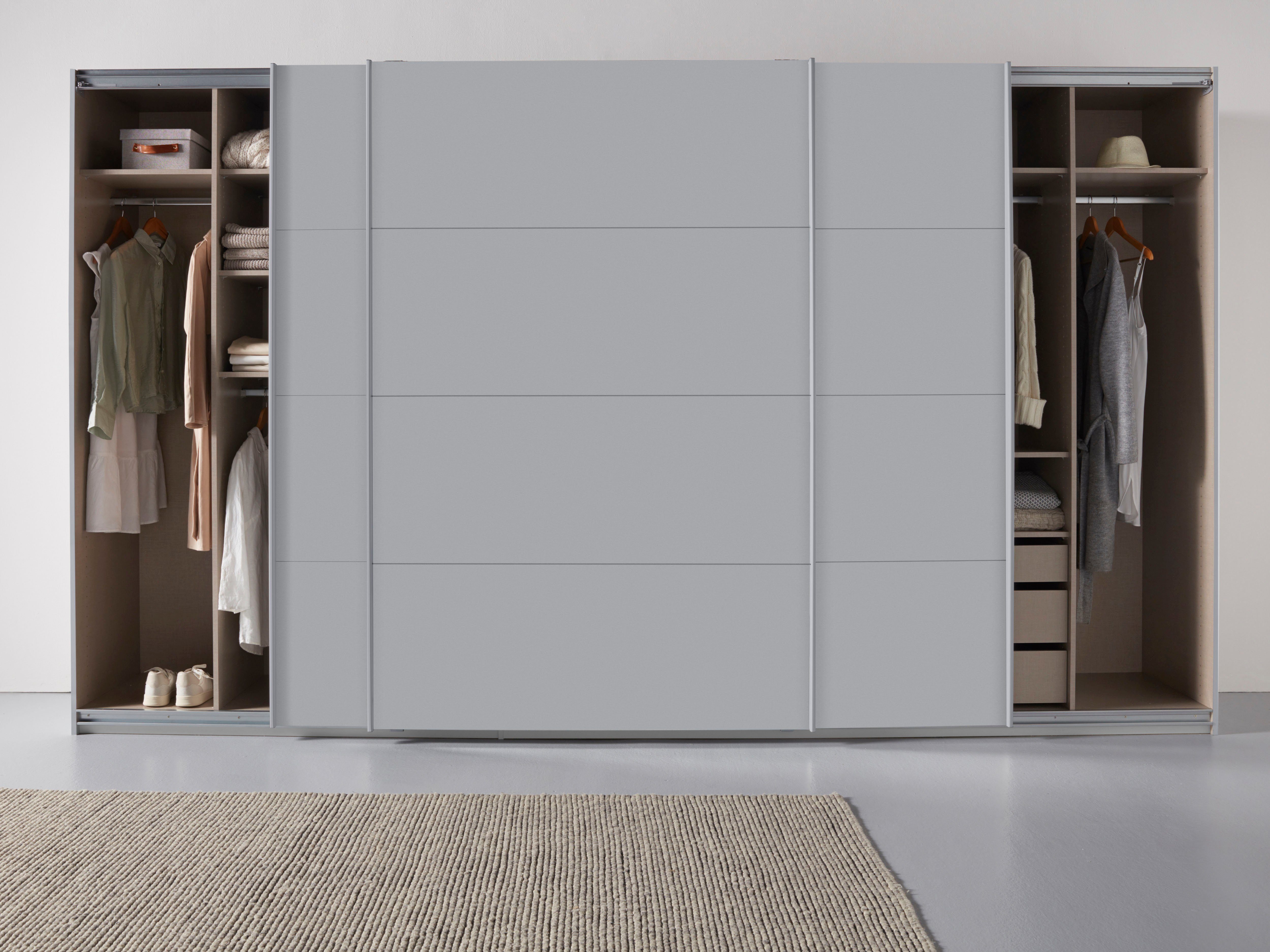 rauch Zweefdeurkast Kledingkast kast garderobe TOPSELLER OTELI incl. binnenindeling