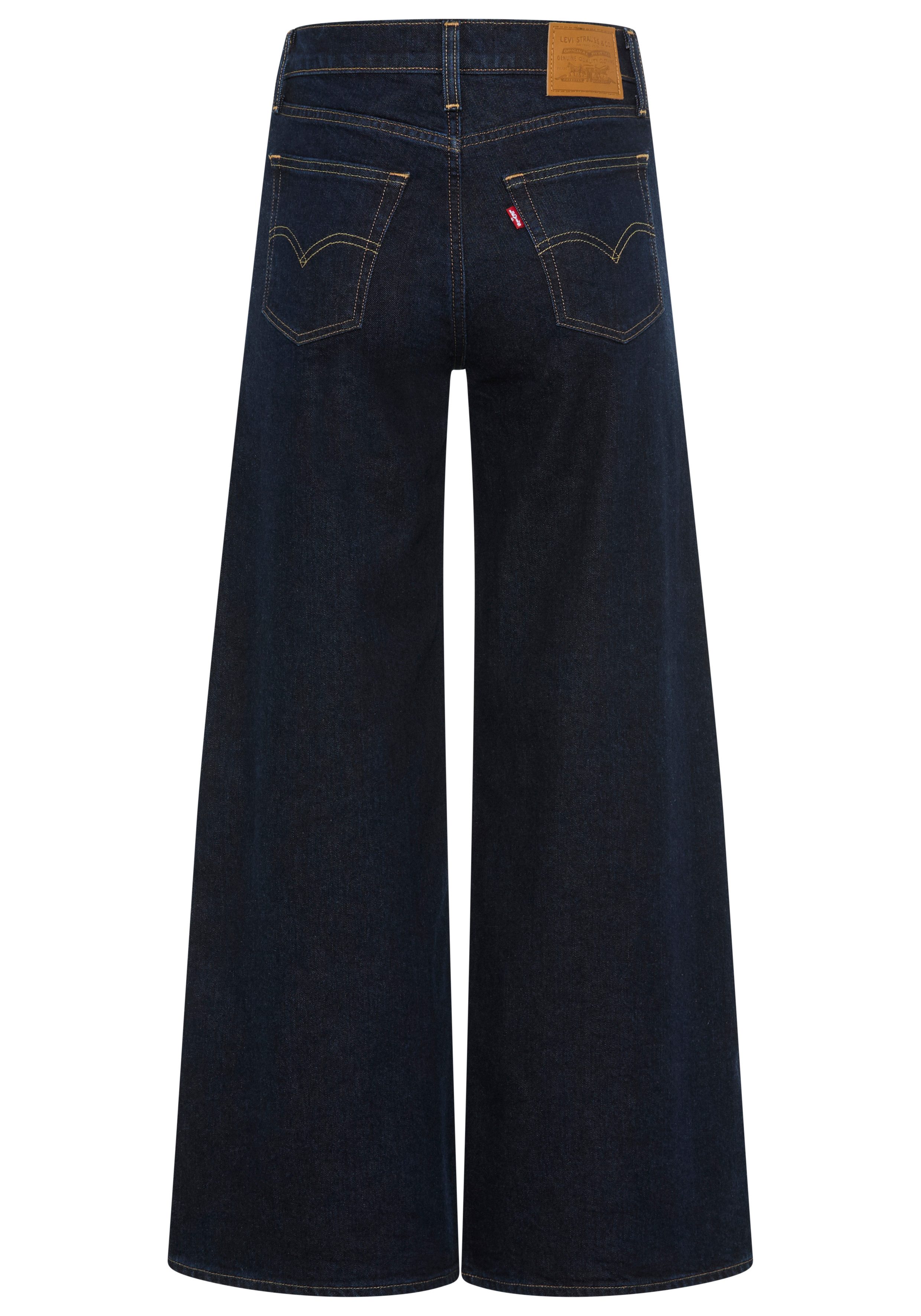 Levi's® Wijd uitlopende jeans