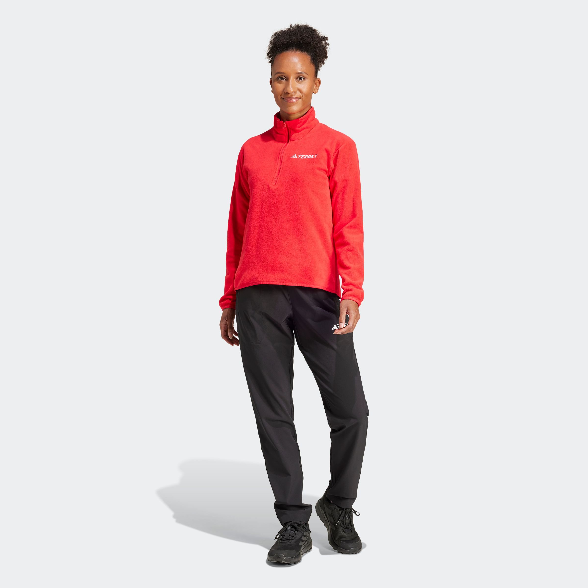 adidas TERREX Sweatshirt W MT ESS HZ FL (1-delig)