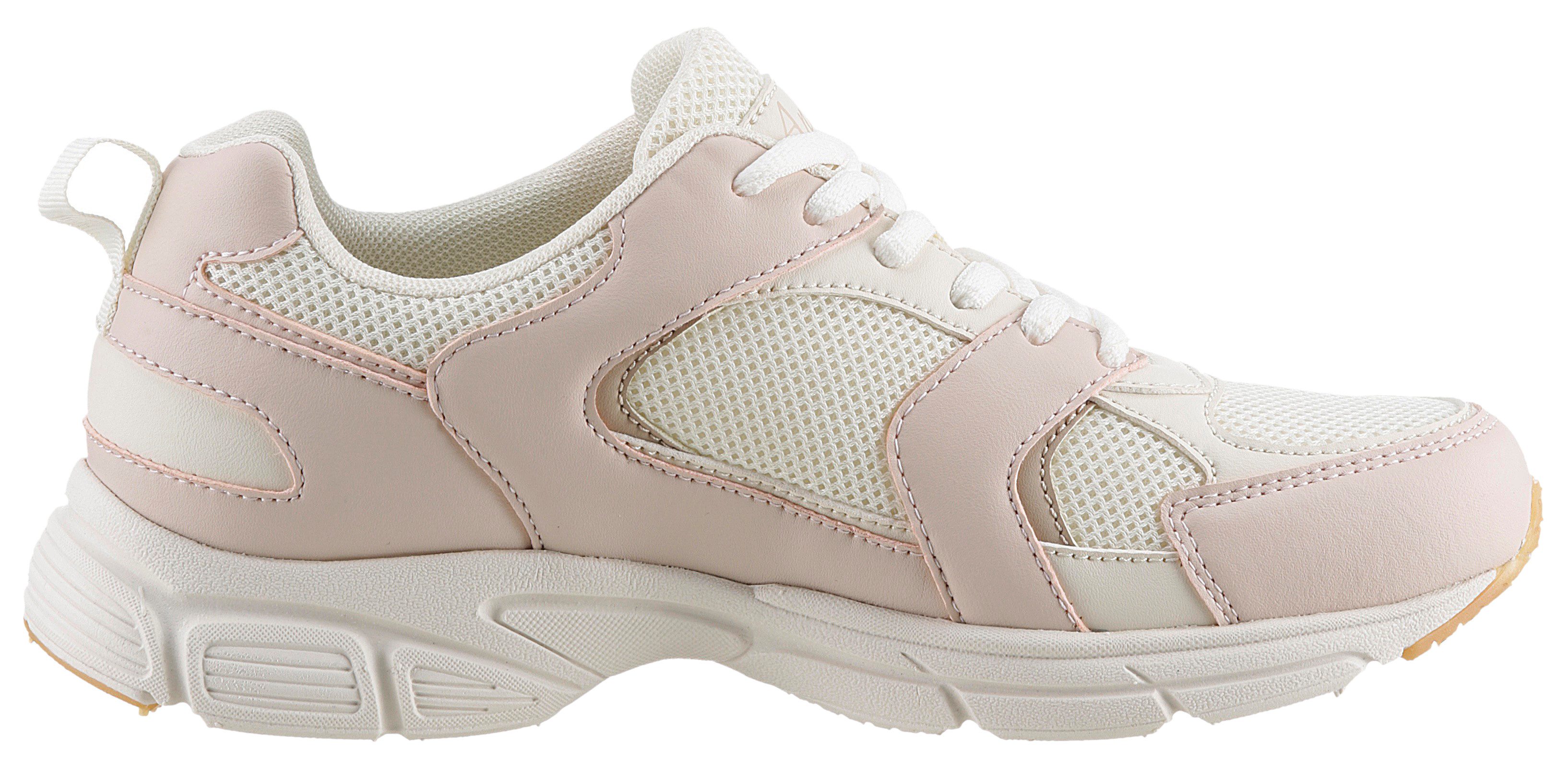 Aniston SHOES Sneakers , vrijetijdsschoen, lage schoen, veterschoen - nieuwe collectie