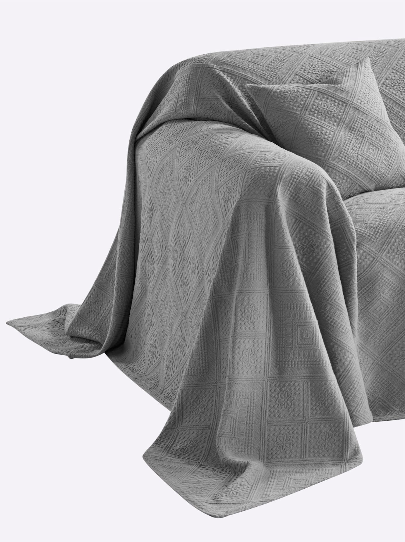 Pereira da Chuna Sprei spreien grijs