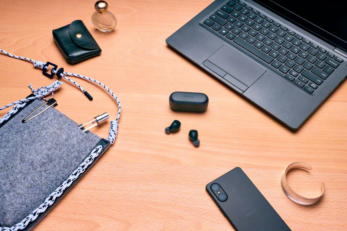 Sony Draadloze in-ear hoofdtelefoon WF-C510