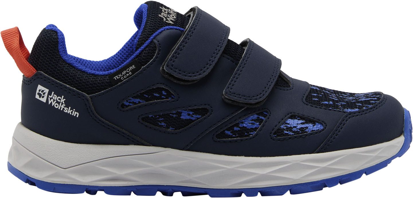 Jack Wolfskin Wandelschoenen WOODLAND 2 TEXAPORE LOW VC K