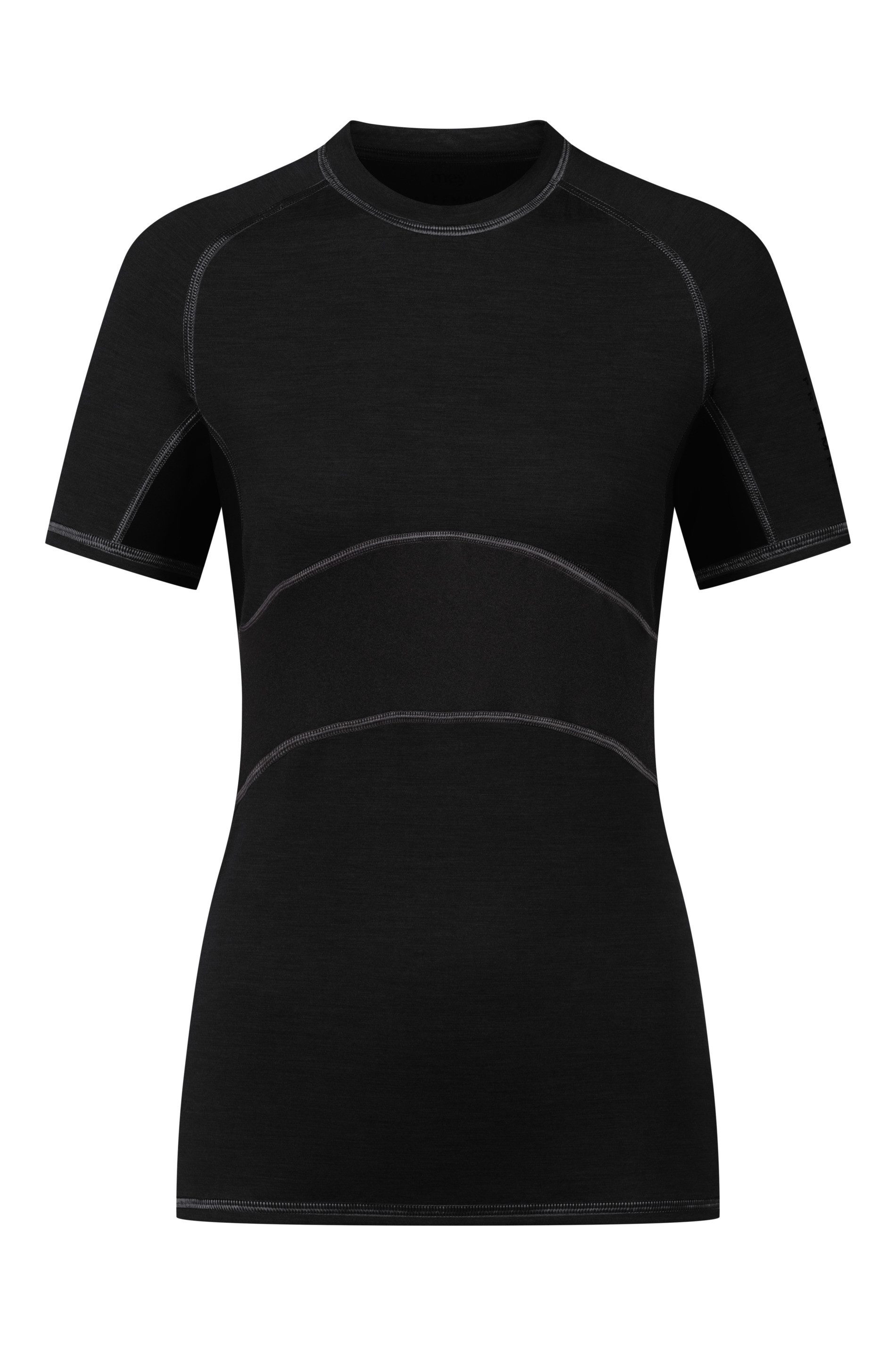 Mey Functioneel shirt Prfrmnc+ korte mouw, ronde hals, sneldrogend