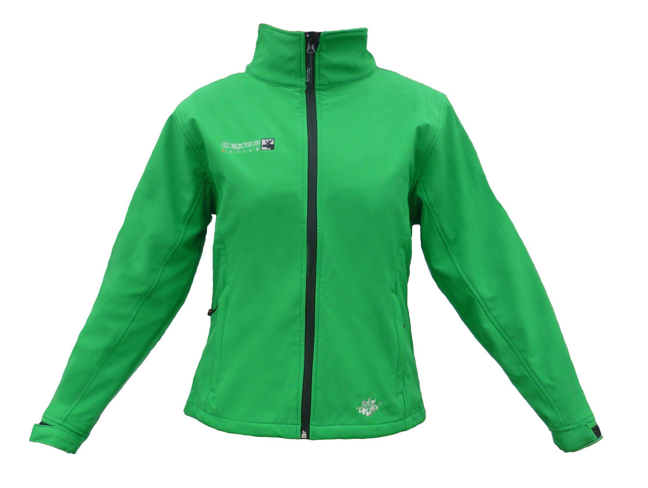 DEPROC Active softshell-jack WESTLOOK WOMEN