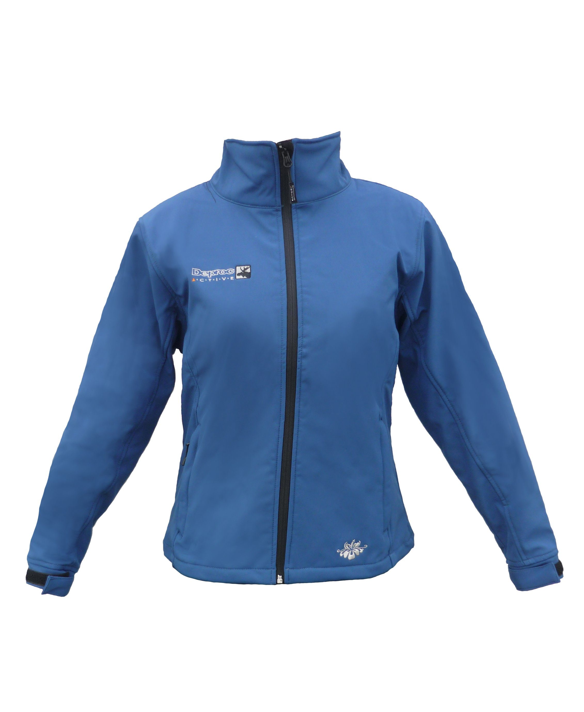 DEPROC Active softshell-jack WESTLOOK WOMEN