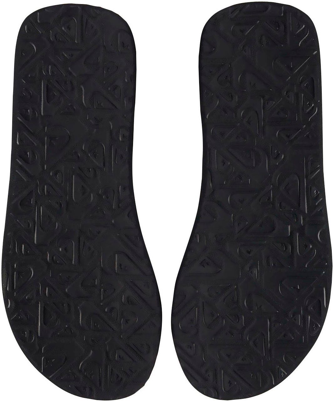 Quiksilver Teenslippers MOLOKAI LAYBACK TEXTURED