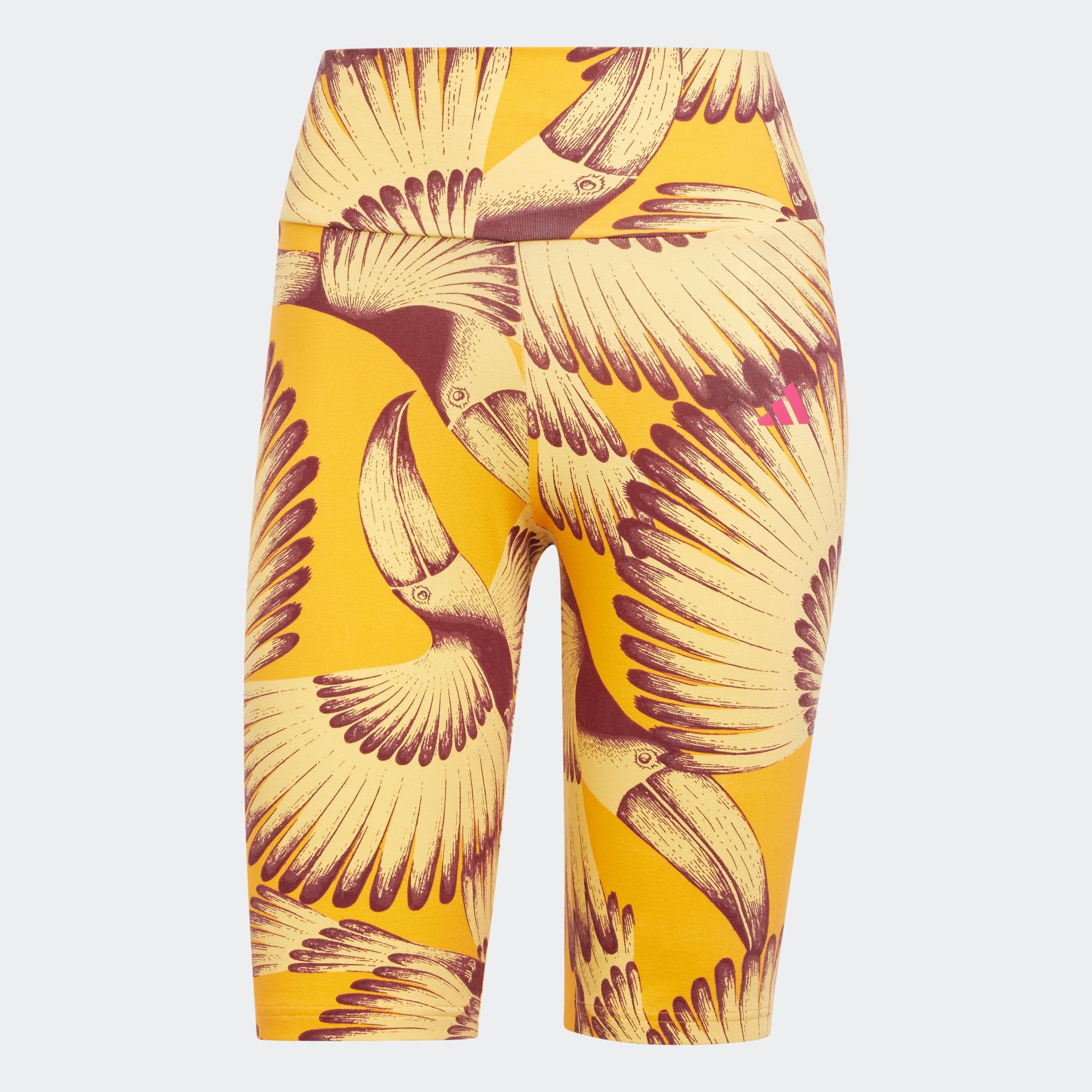 adidas Sportswear Short FARM BIKE SHORT (1-delig)