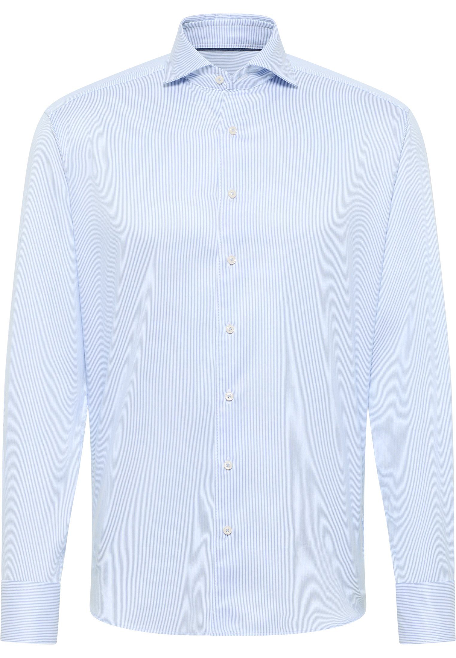 Eterna Overhemd met lange mouwen MODERN FIT EASY IRON (gemakkelijk te strijken)