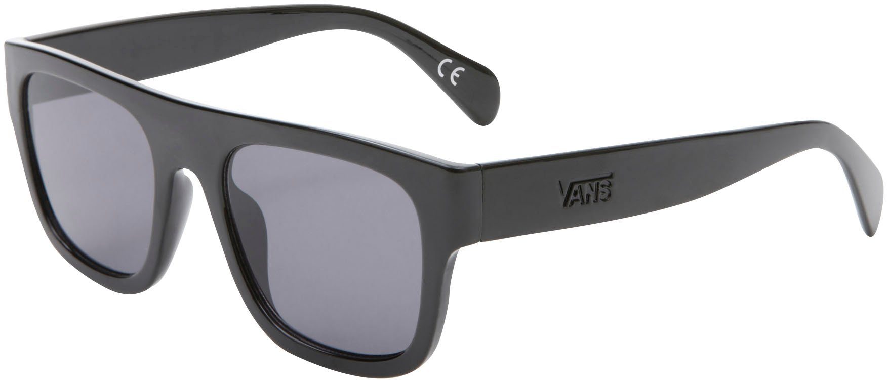 Vans Zonnebril SQUARED OFF SHADES heren zonnebrillen zwart