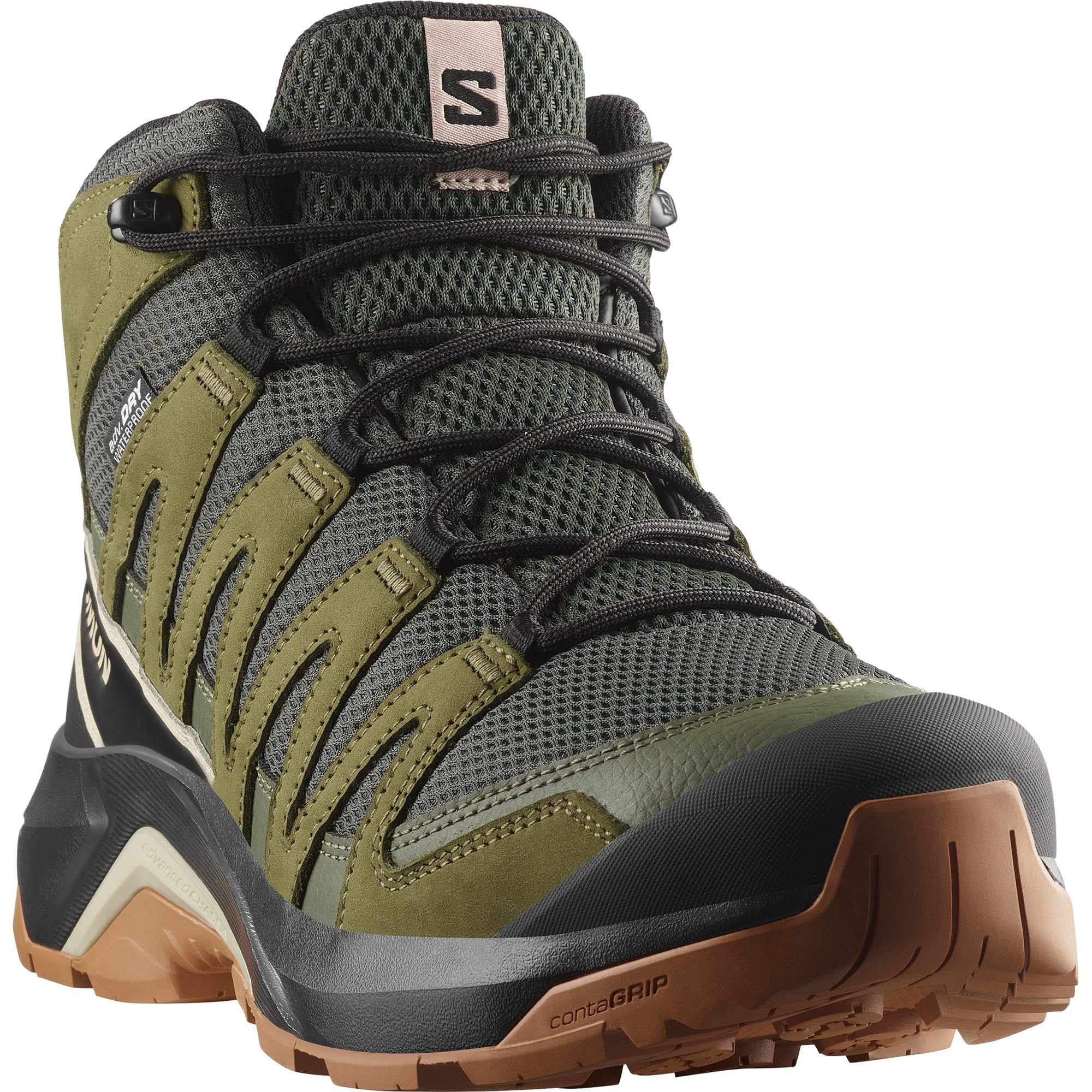 Salomon Wandelschoenen X-ADVENTURE RECON MID GORE-TEX