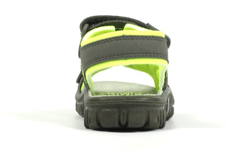 Richter Sandalen , zomerschoen, klittenbandschoen, sandaal, met zacht leren voetbed
