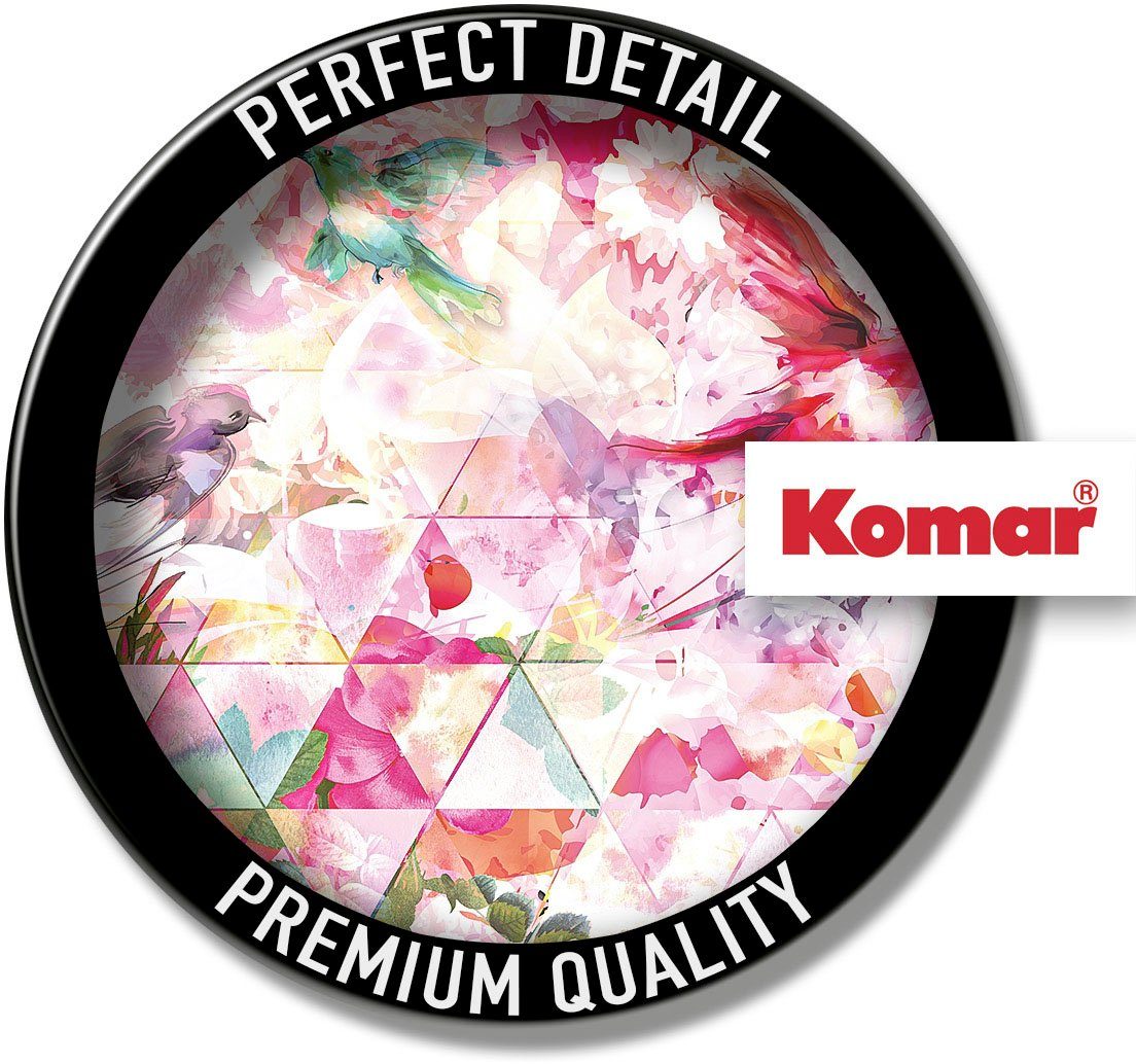 Komar Vliesbehang Digitale print vlies - Prisma - Afmeting 400 x 260 cm (1 stuk)
