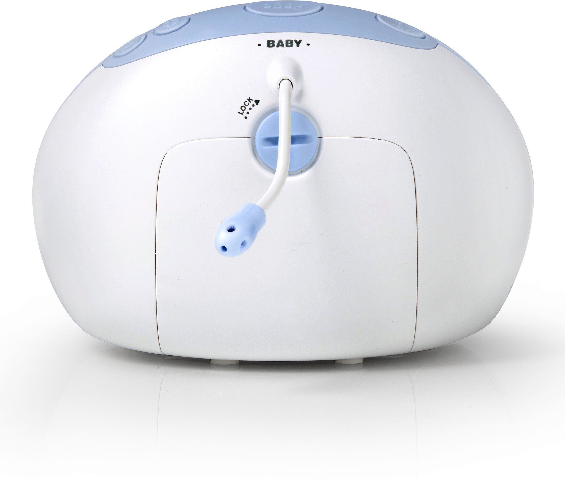 Alecto Babyfoon DBX-88 ECO DECT-babyfoon met display