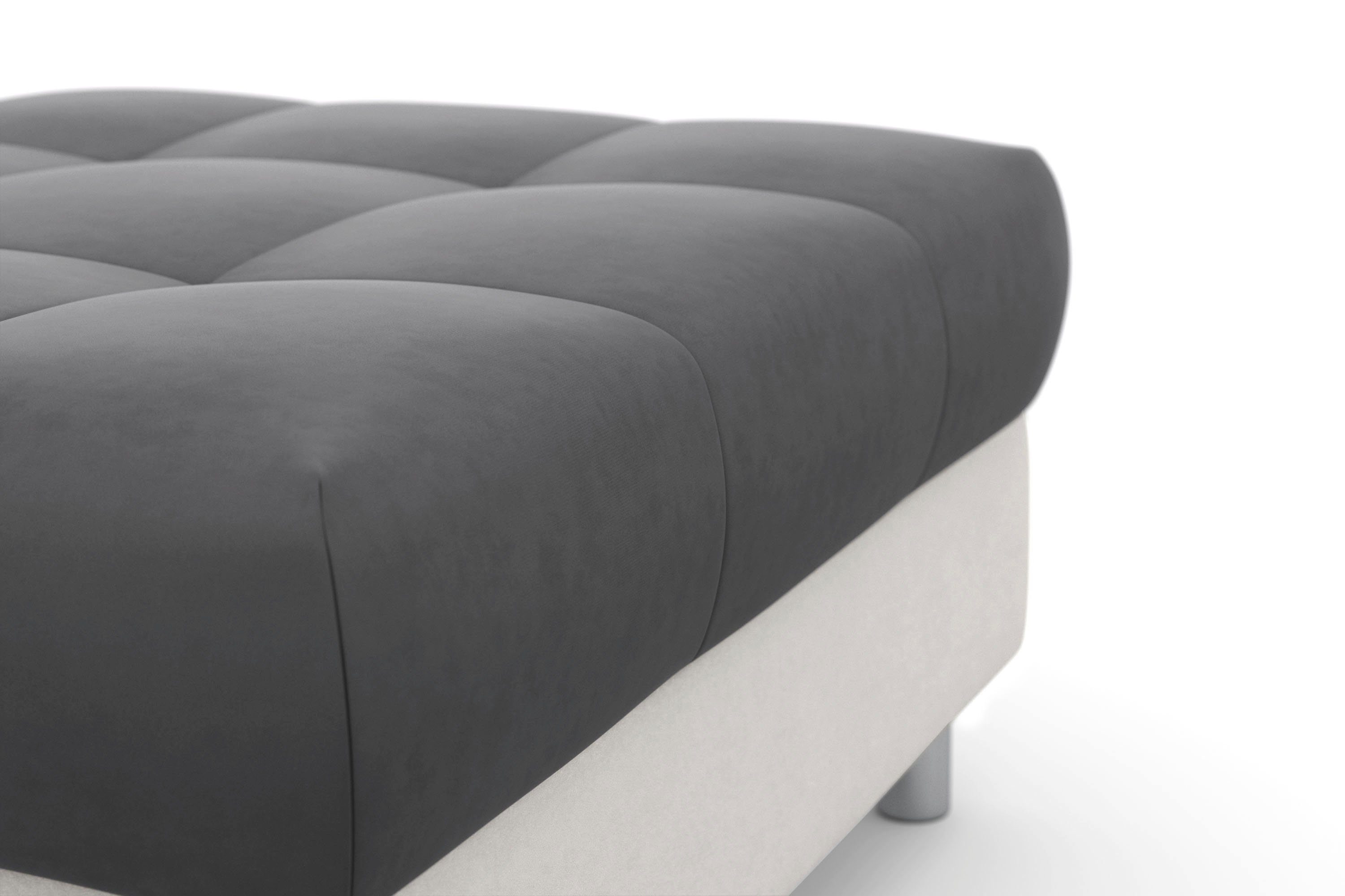 COLLECTION AB Hocker Innsbruck met comfortabele binnenvering