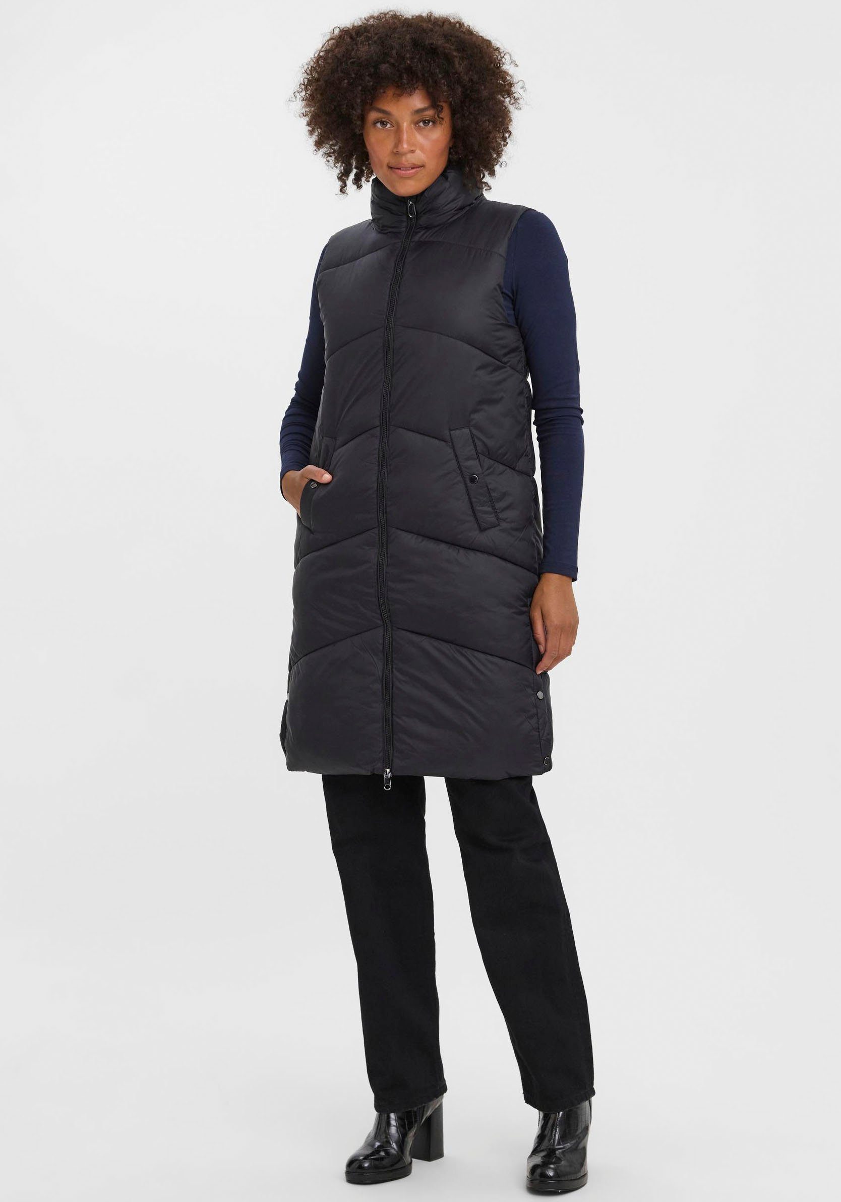 Vero Moda Bodywarmer VMUPPSALA 3-4 WAISTCOAT NOOS