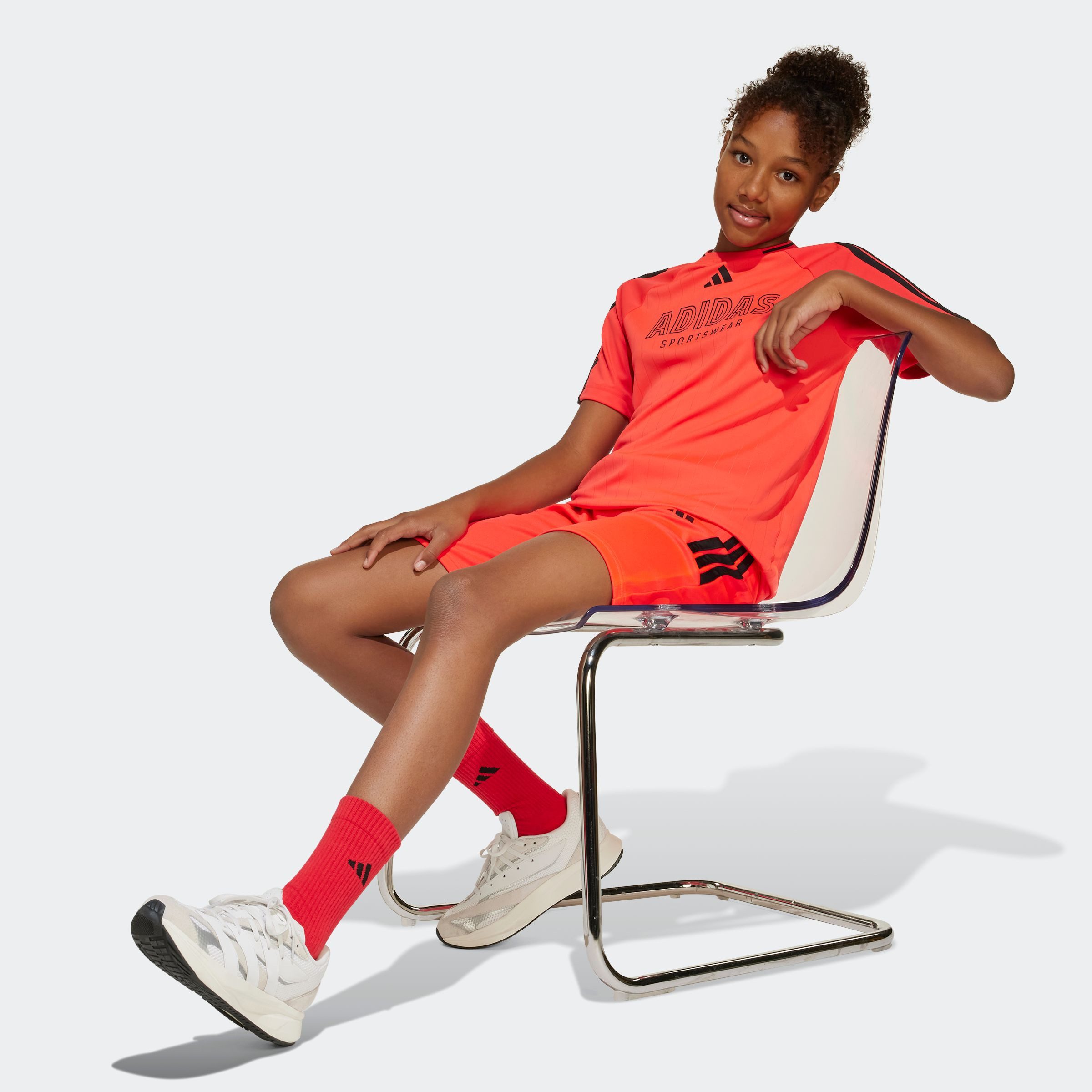 adidas Sportswear T-shirt J HOT TEE