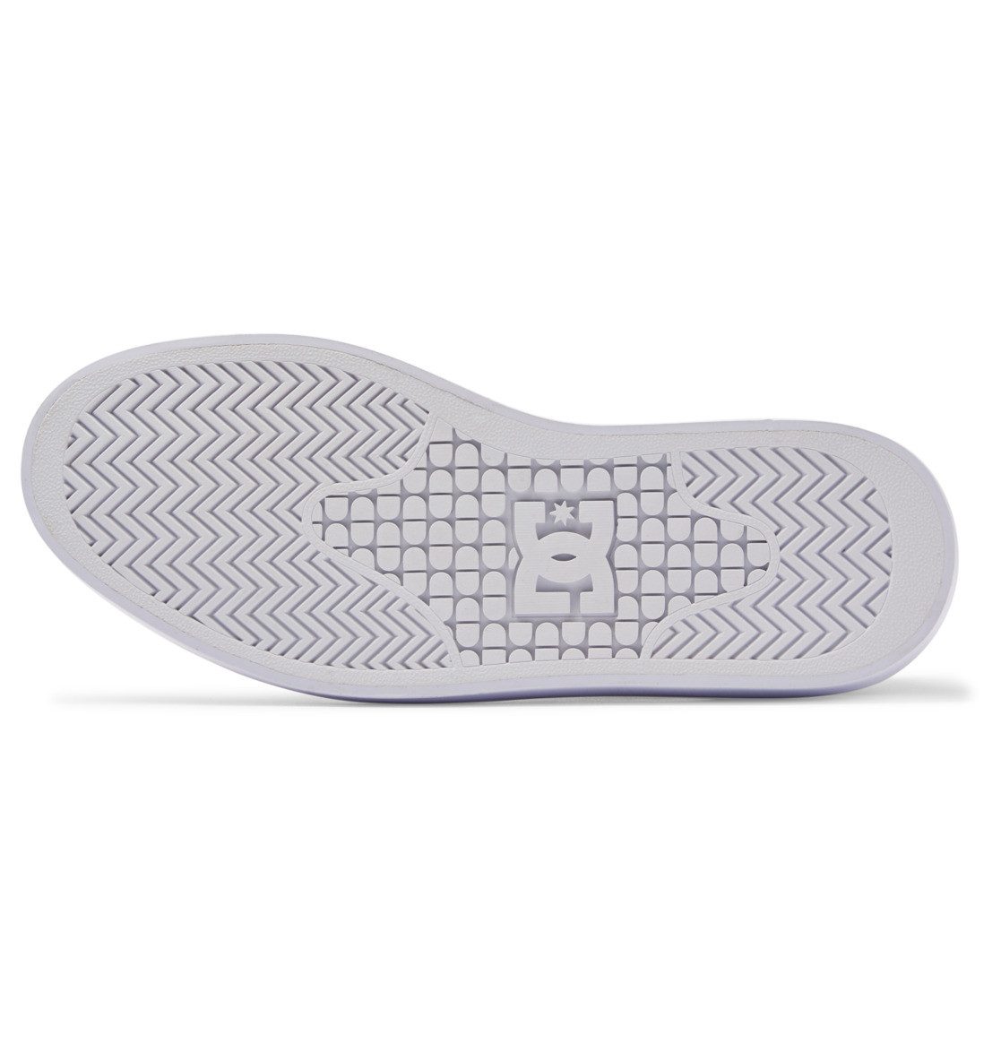 DC Shoes Sneakers Manual Hi Platform