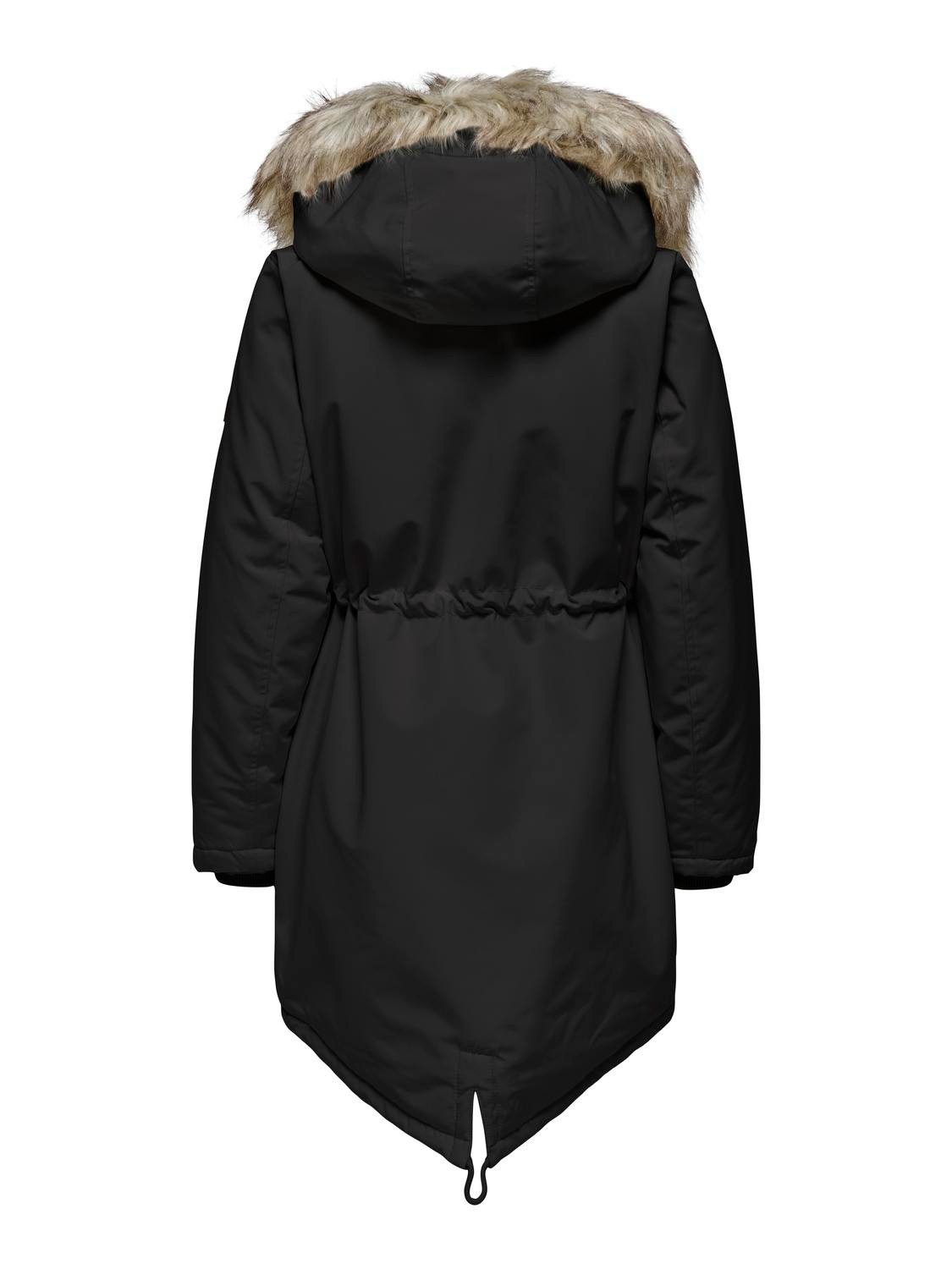 Only Winterjack ONLSYLVI PARKA JACKET LIFE CC OTW