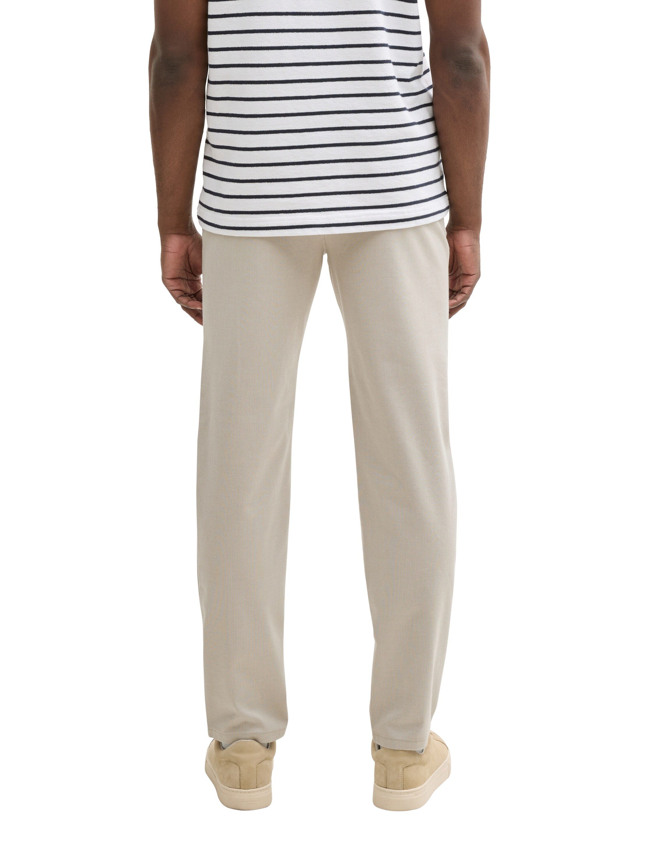 Tom Tailor Denim Chino met riem