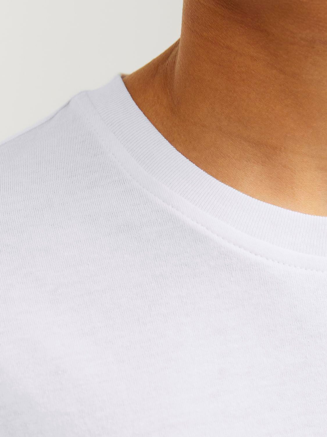 Jack & Jones Junior Shirt met lange mouwen JJESWIFT TEE LS NOOS JNR