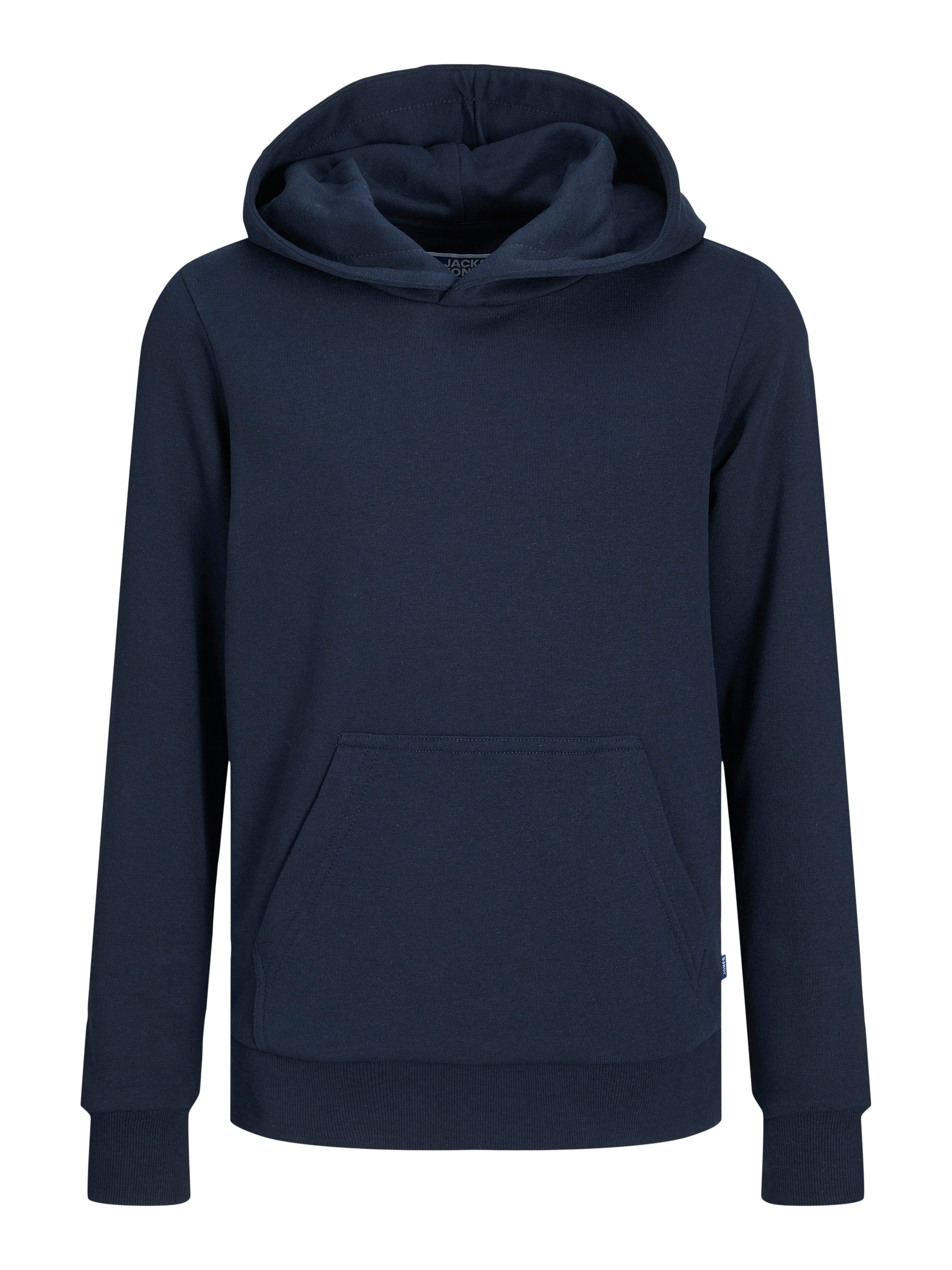 Jack & Jones Junior Hoodie JJEBRADLEY SWEAT HOOD NOOS JNR