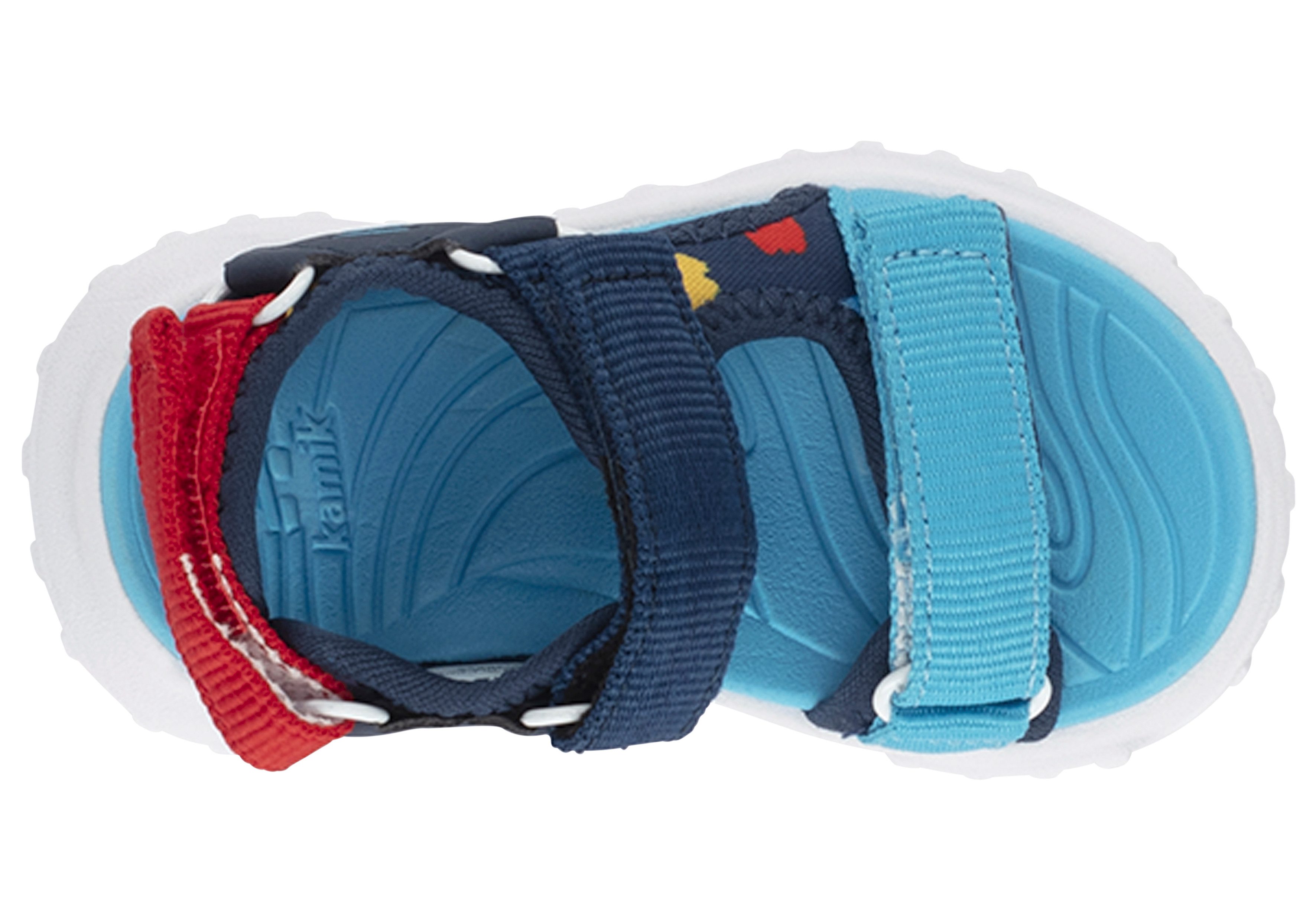 Kamik Sandalen Harbort sneldrogende materialen