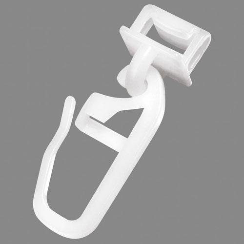 Good Life Klik-runner ALVES voor gordijnroedes met brede loop (6 mm) (set)