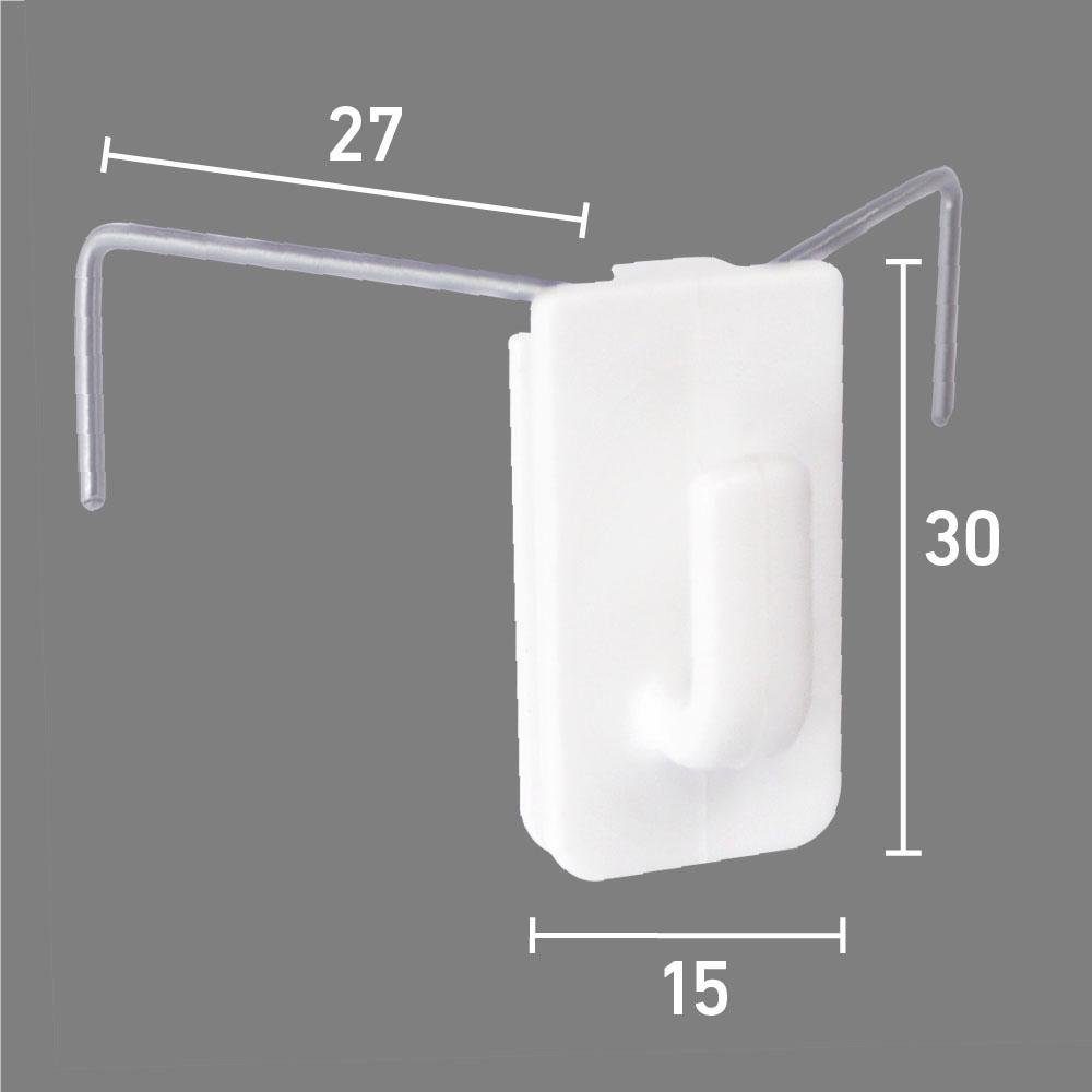 Good Life Sierhaak Anais variabel instelbaar (set, 2 stuks)