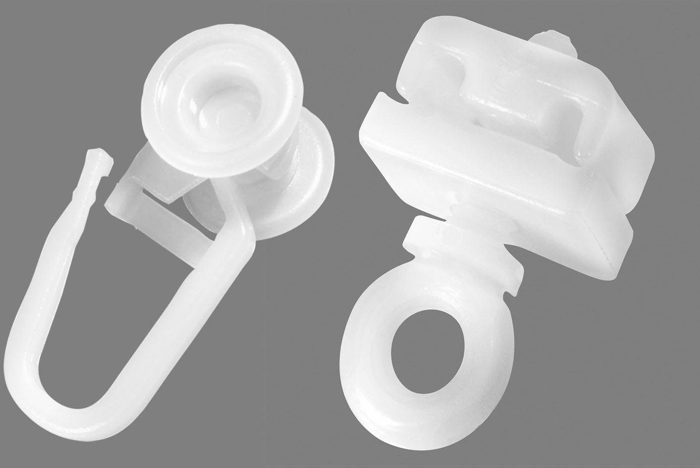 Good Life Runners Tianis voor u-rails (set, 12 stuks)