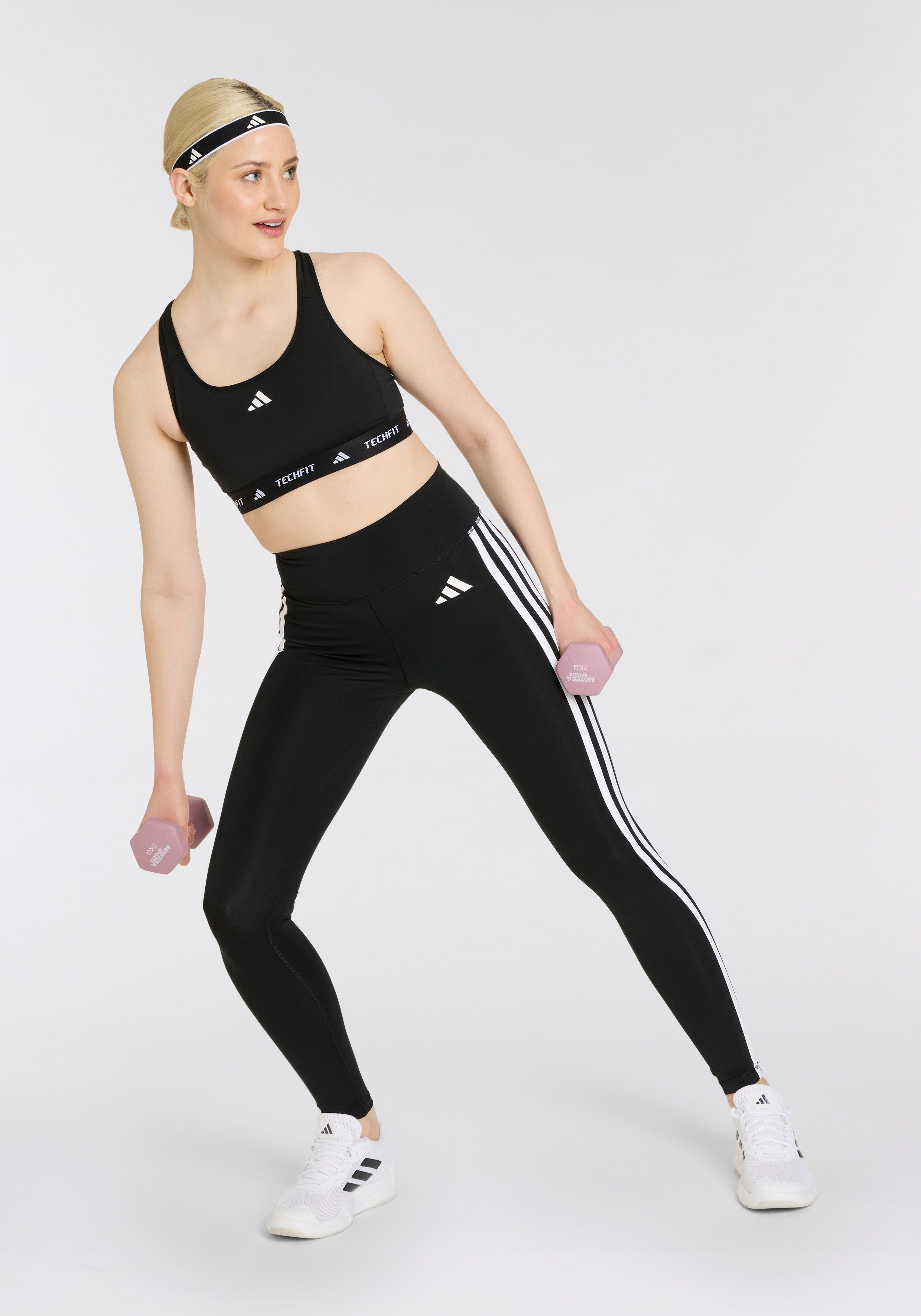 adidas Performance Trainingstights OPT ESS 3S L (1-delig)