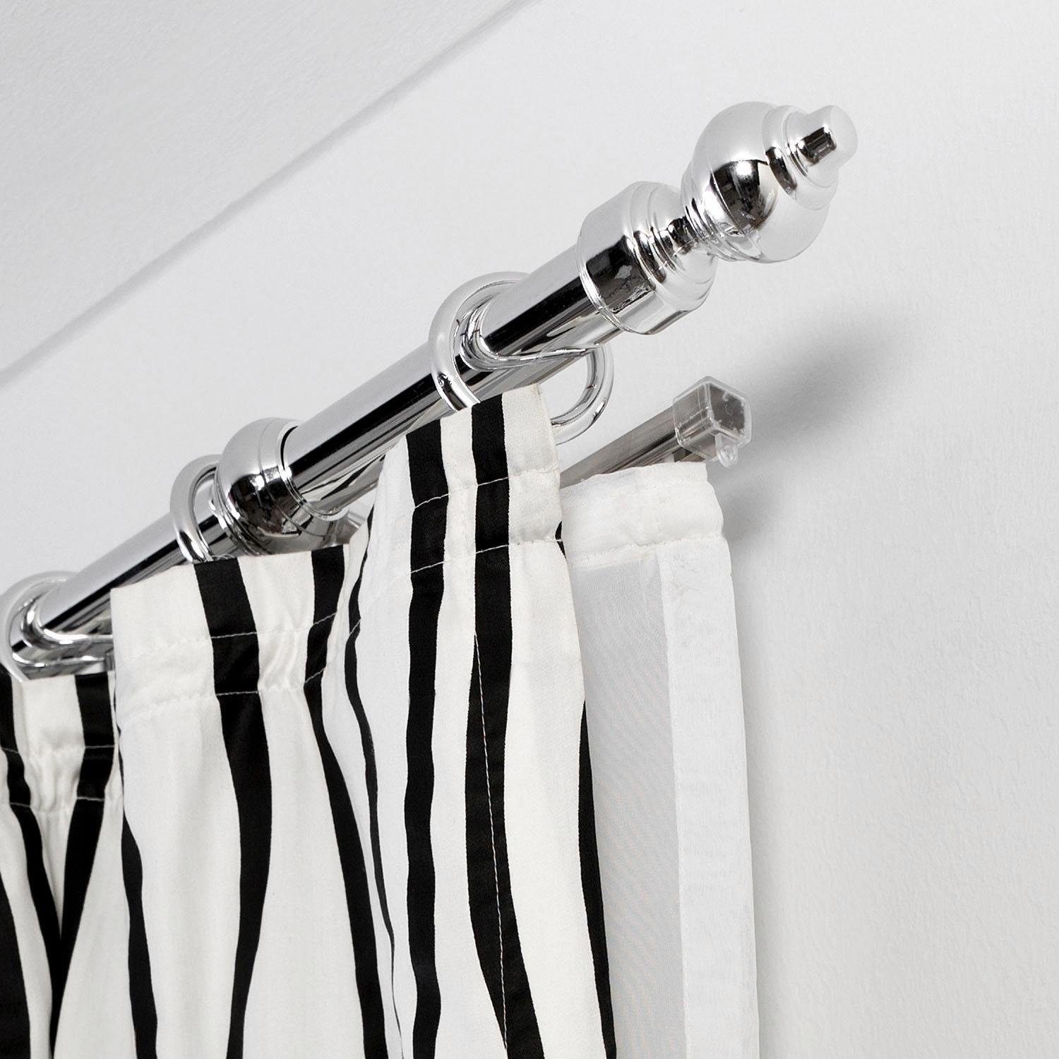 Good Life U-rails eindkap Uva voor u-rails (set, 2 stuks)