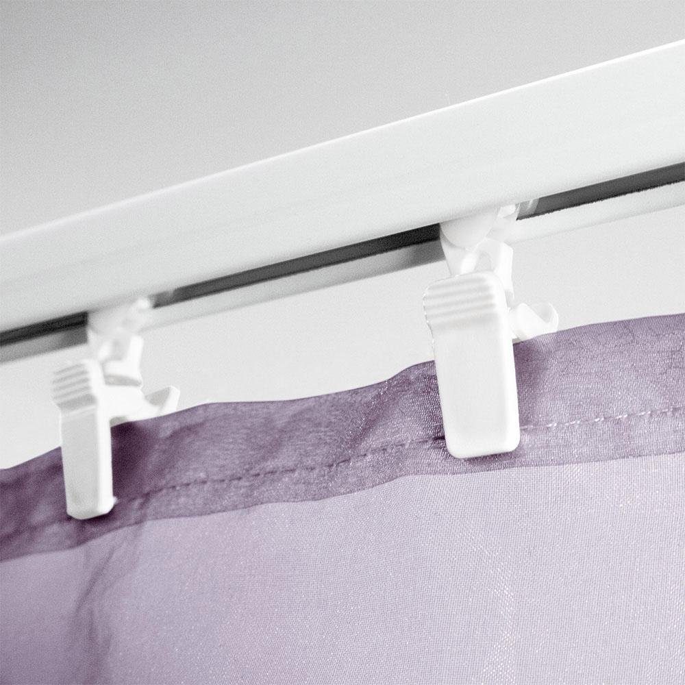 Good Life Klemrunner TINA voor u-rails (set, 10 stuks)