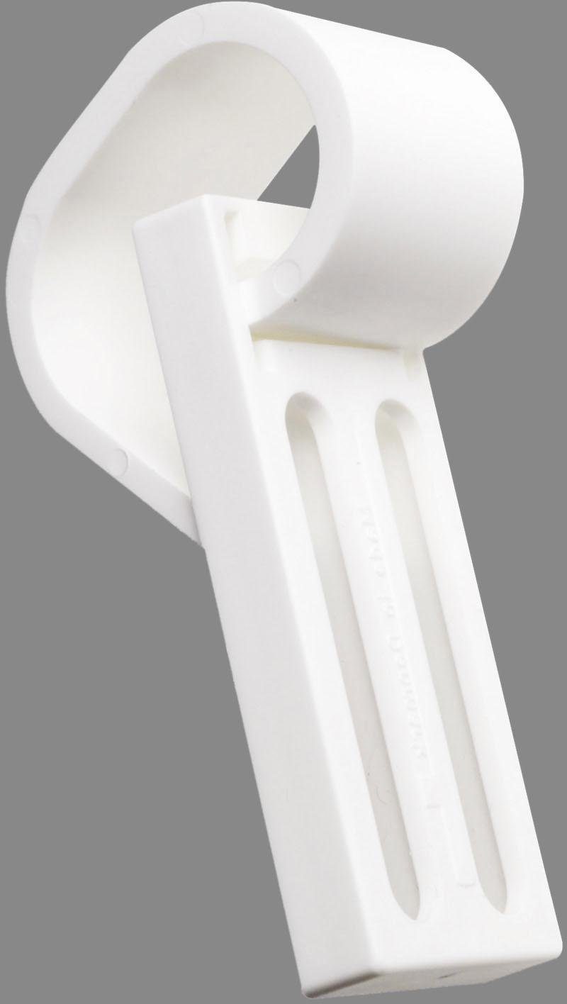 Good Life Klemhouder voor bescherming tegen inkijk Flexi (set, 2 stuks)