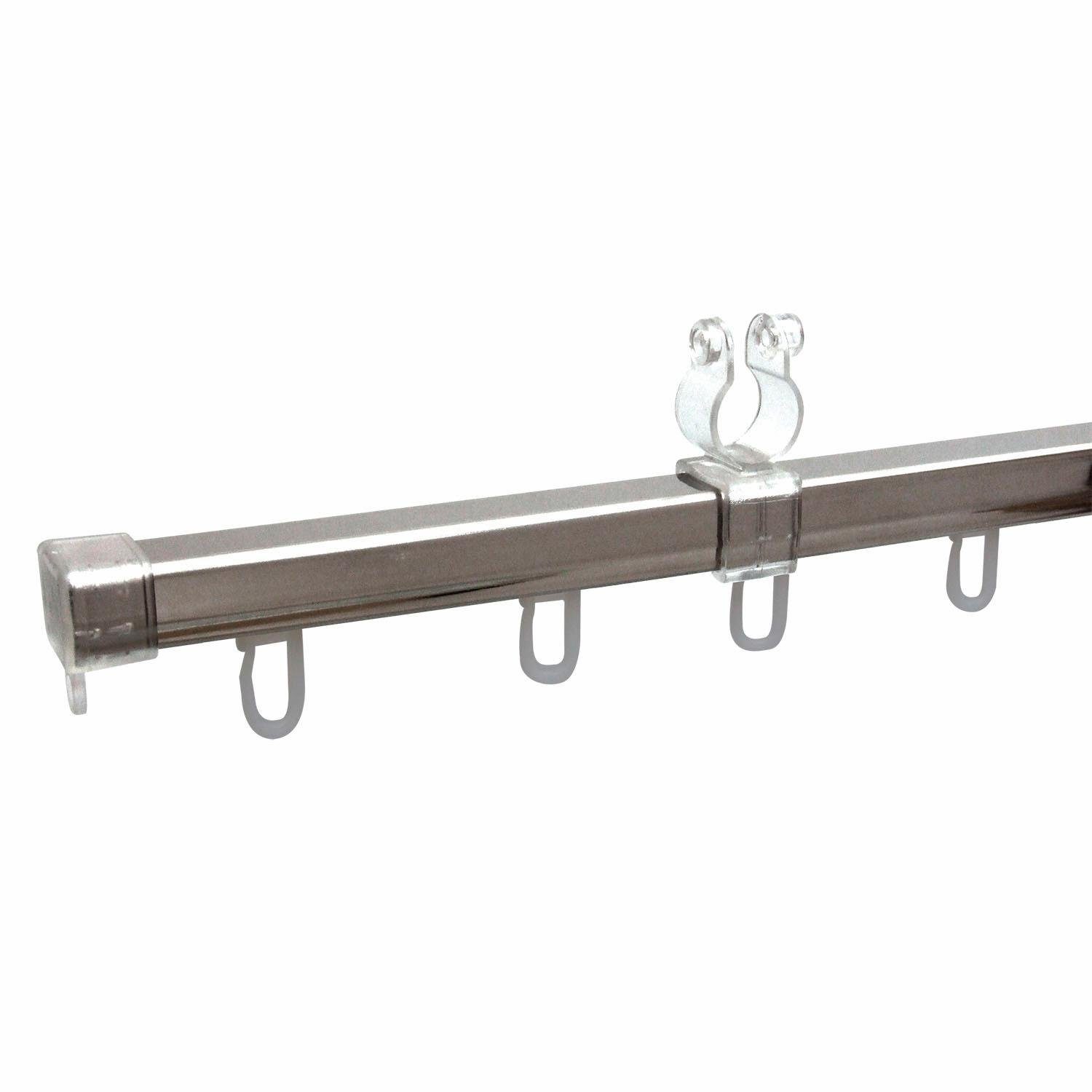 Good Life Railhouder Tiane voor u-rails (set, 2 stuks)