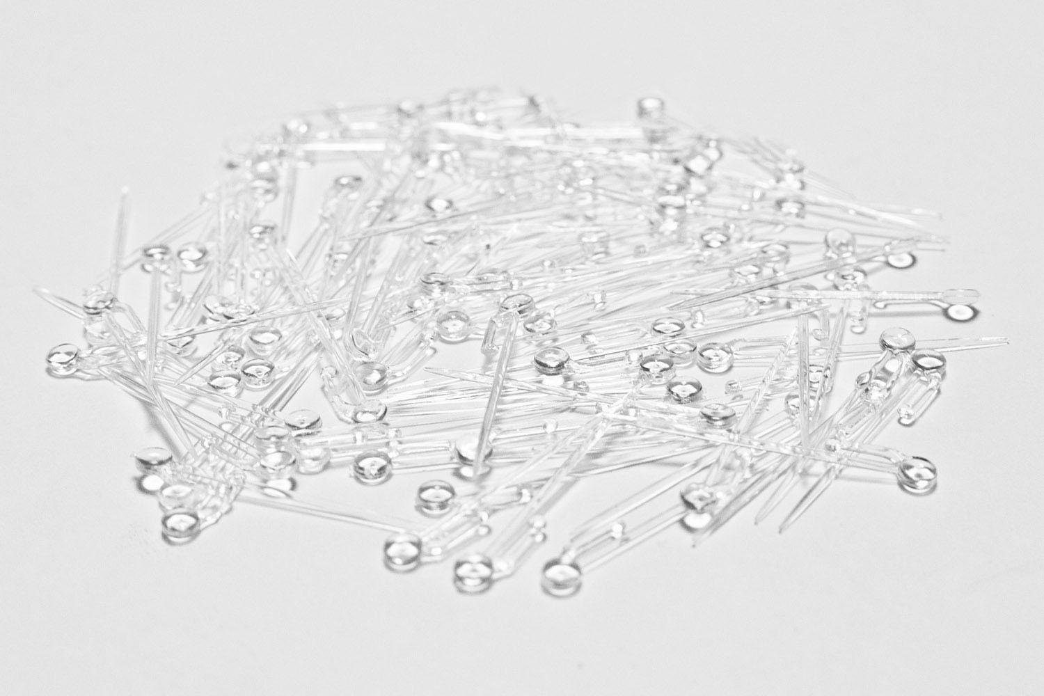 Good Life Vouwclip Steffi gemaakt van kunststof / metaal (set)
