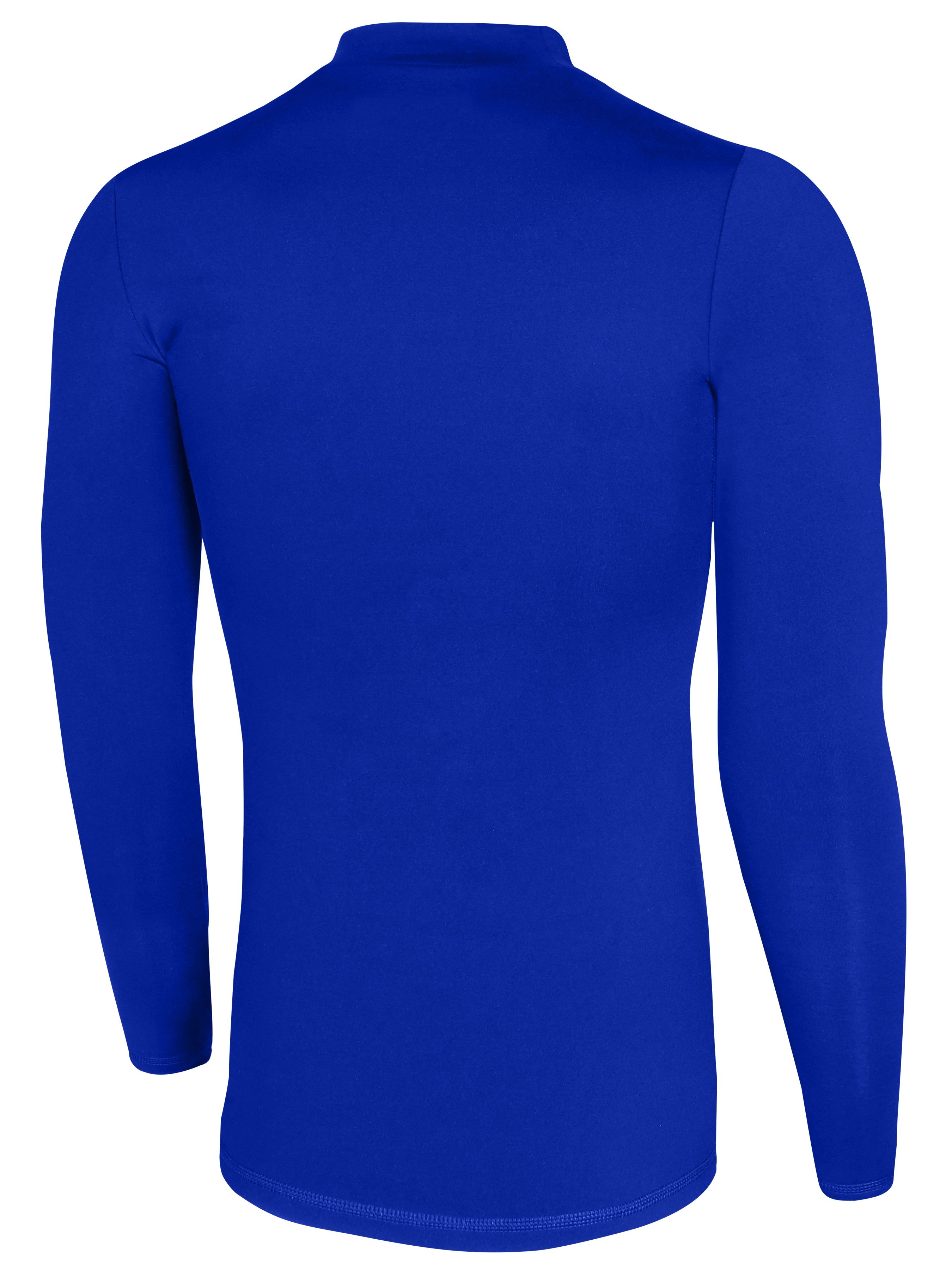 Capelli Sport Shirt met lange mouwen met duimgaten