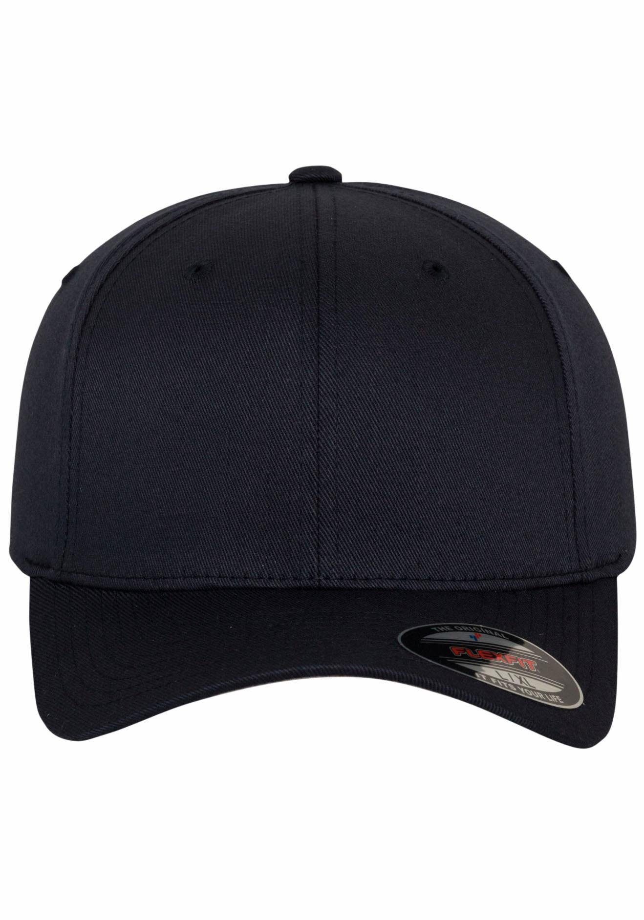 Flexfit Flex cap Baseballcap, Wooly Combed